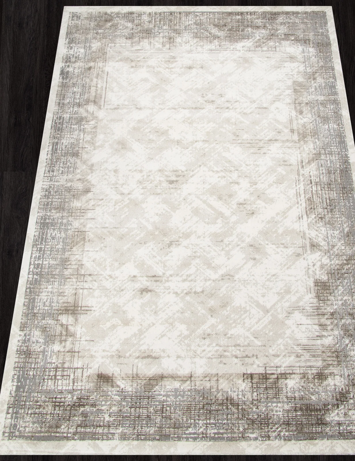 Ковер ARMINA GA019C - GREY / BROWN