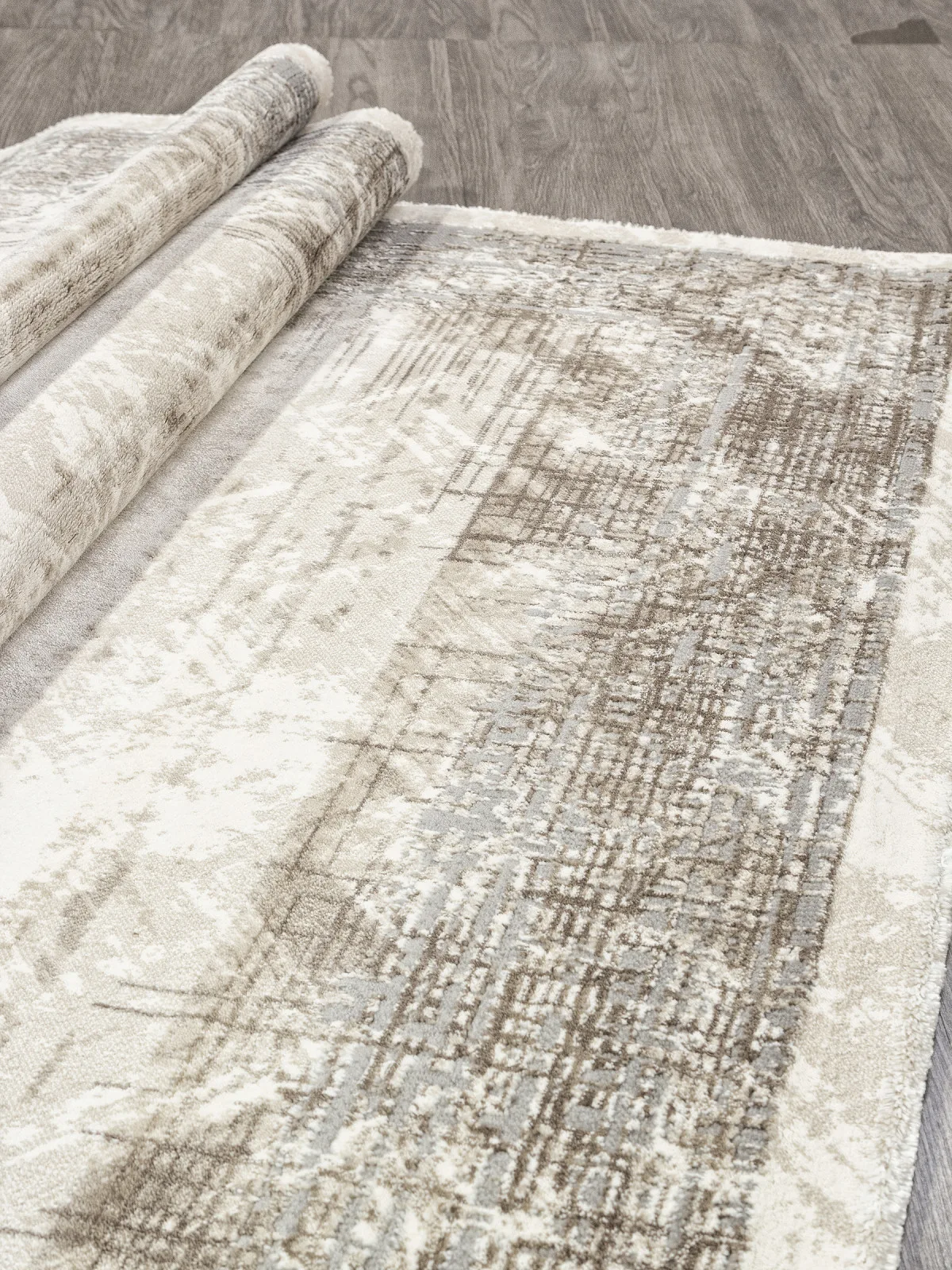 Ковер ARMINA GA019C - GREY / BROWN