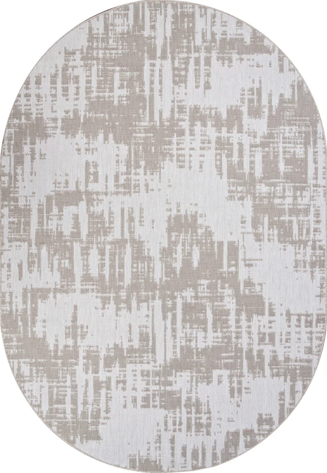 Современная циновка KAIR S144 - BEIGE полипропилен Россия