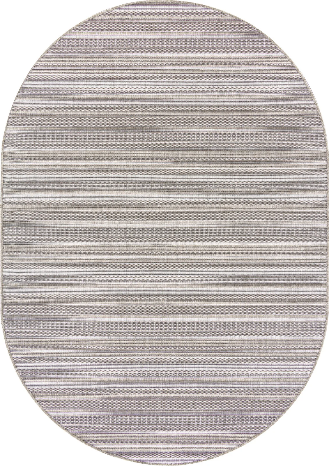 Минималистичная циновка KAIR S146 - BEIGE полипропилен Россия