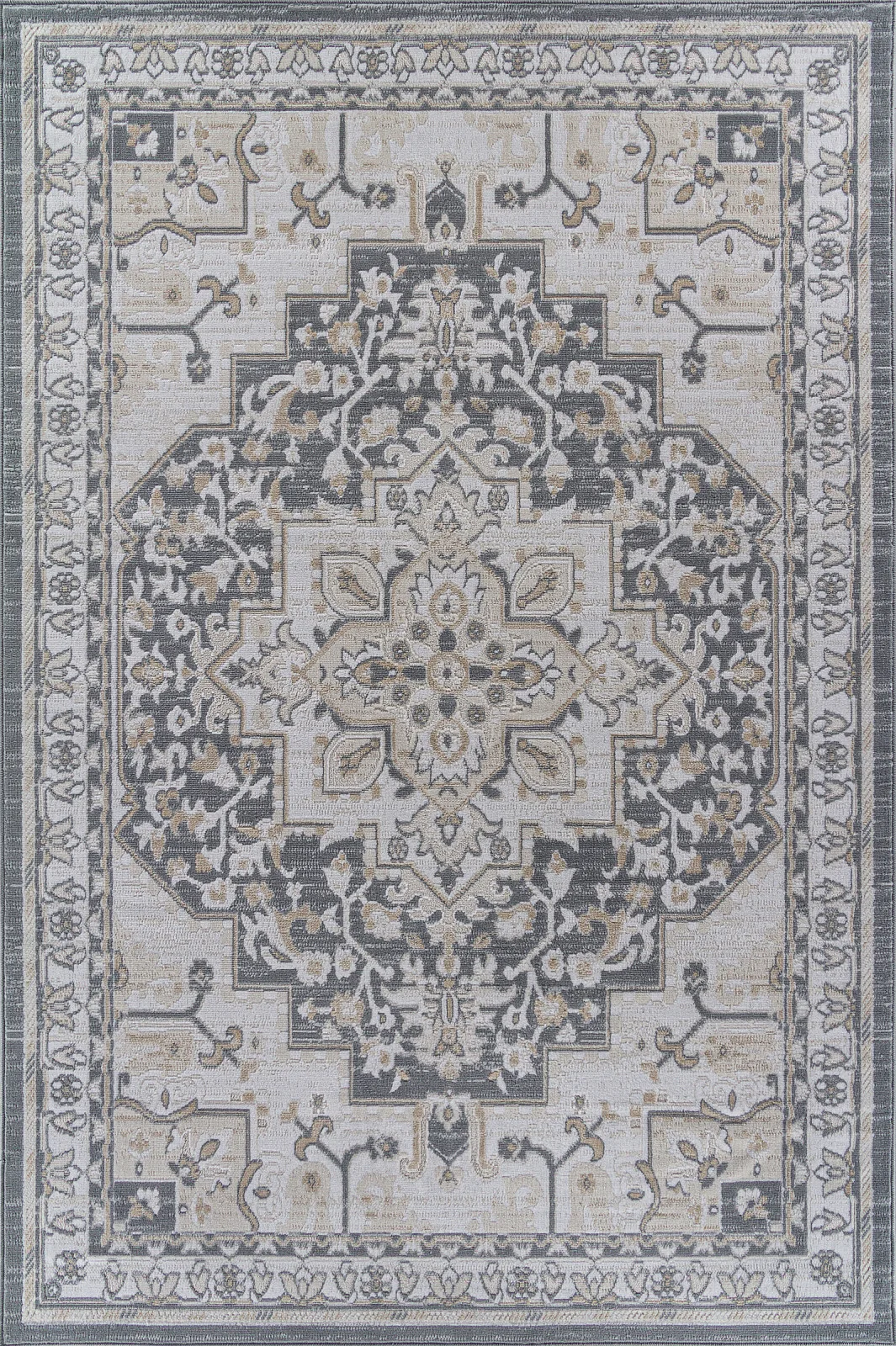Классический ковер CUBA G023 - BEIGE BCF Россия