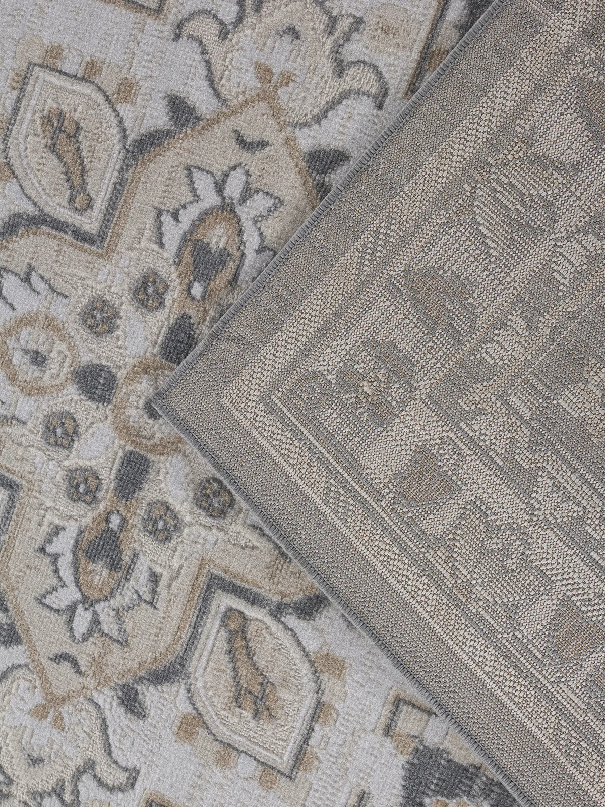 Классический ковер CUBA G023 - BEIGE BCF Россия
