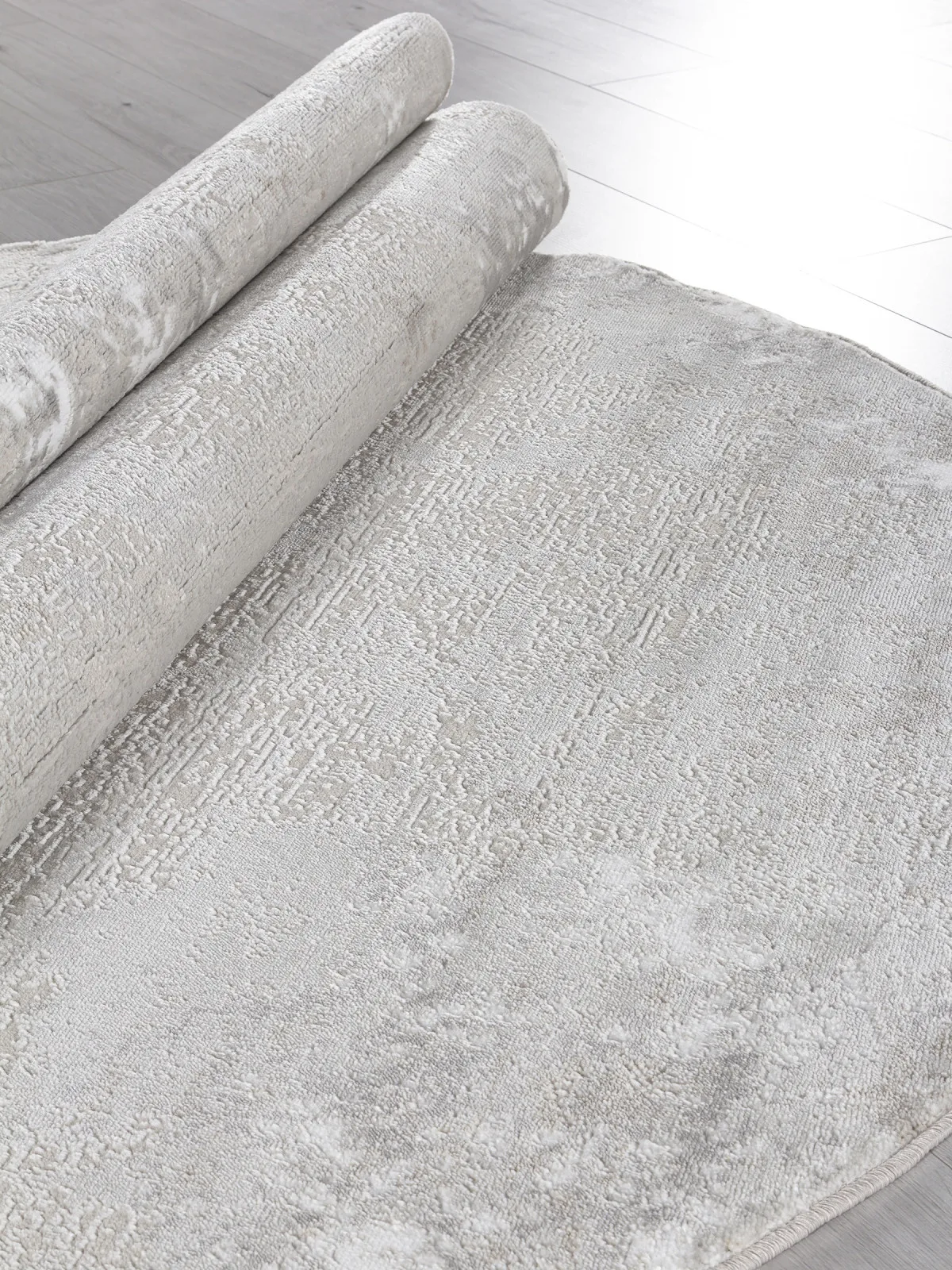 Современный ковер SIRIUS F191 - CREAM-NATURAL Heat-set Россия