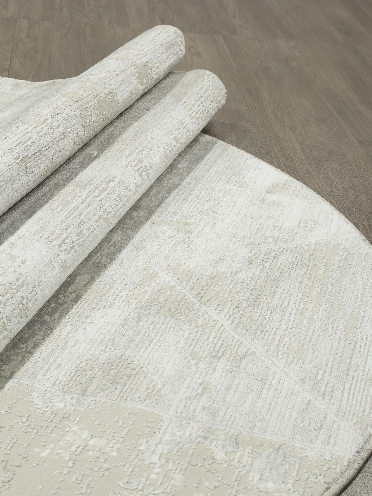Современный ковер SIRIUS F196 - CREAM-NATURAL Heat-set Россия