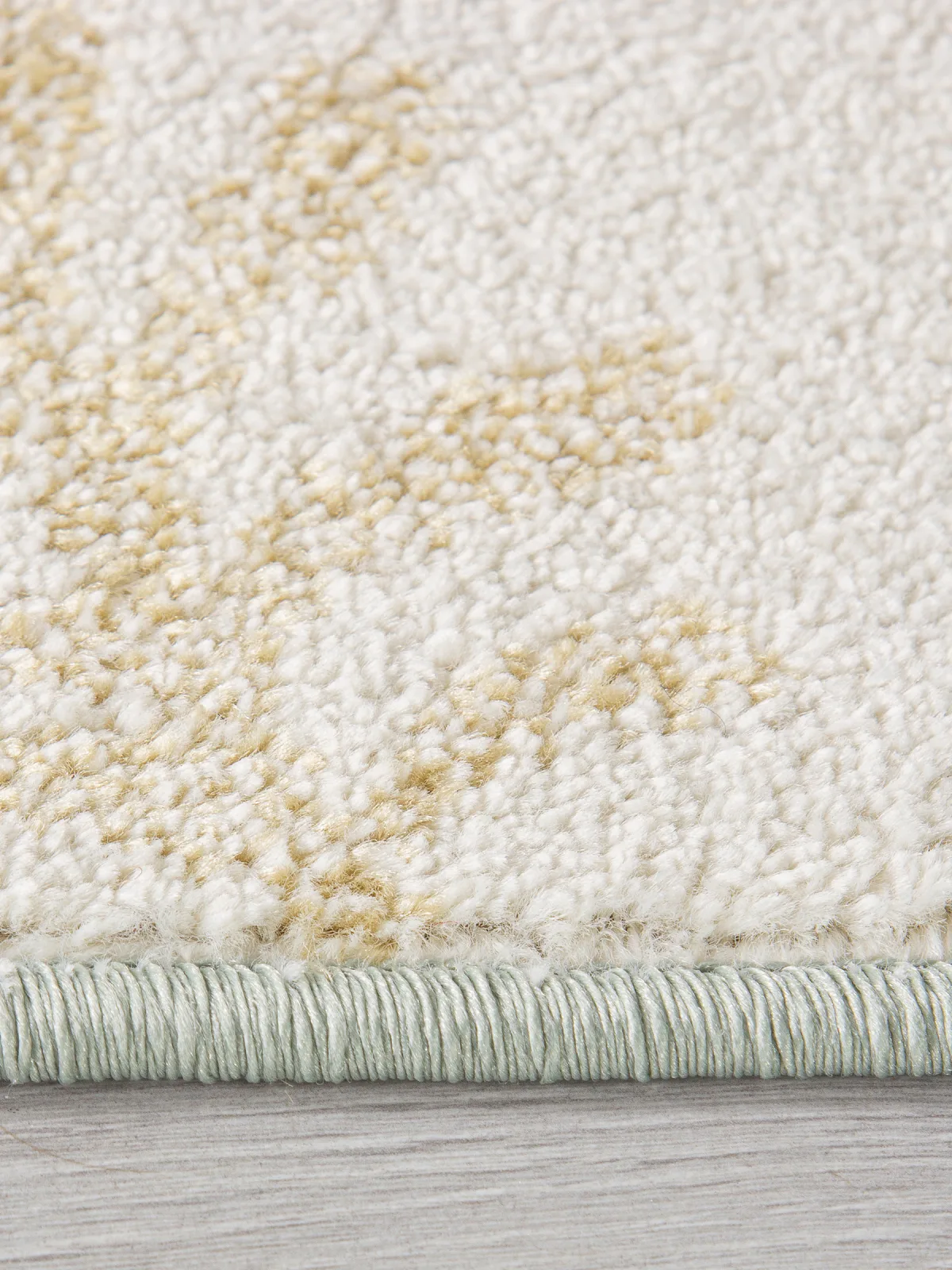 Детский ковер IZUMRUD F261 - LIGHT CREAM фризе Россия