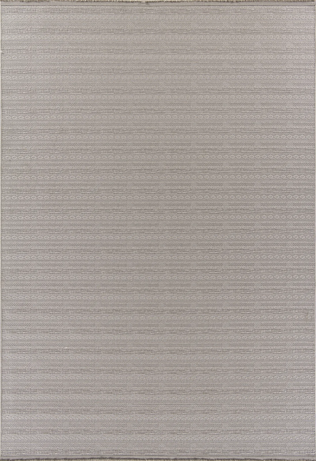 Скандинавский ковер MODEL 09634 - CREAM пилиэстер Турция