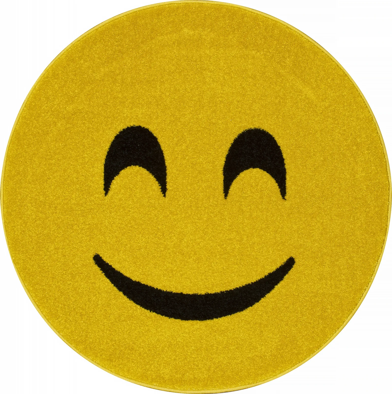 Детский ковер SMILE NC16 - YELLOW фризе Россия