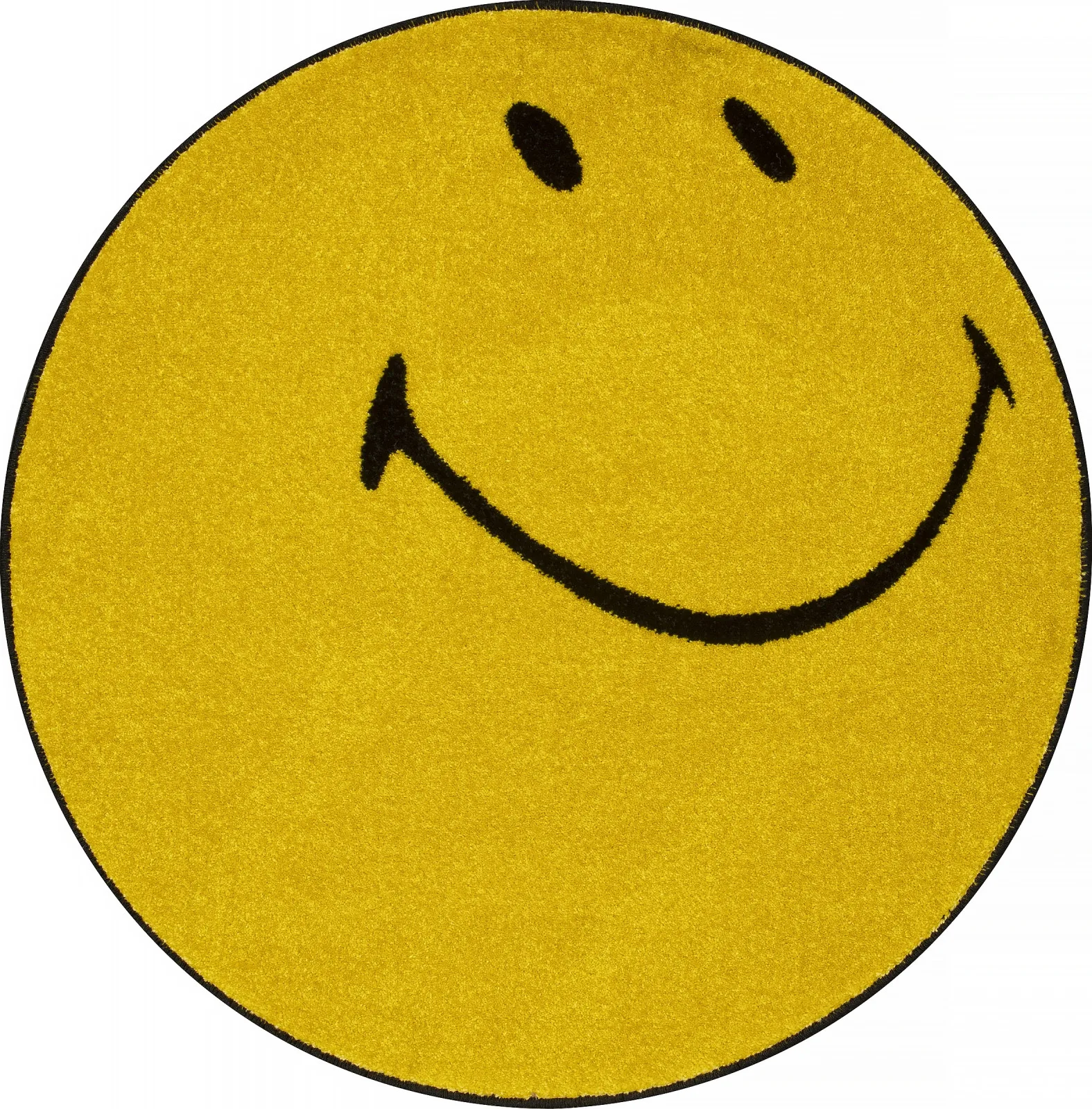 Современный ковер SMILE NC21 - YELLOW фризе Россия