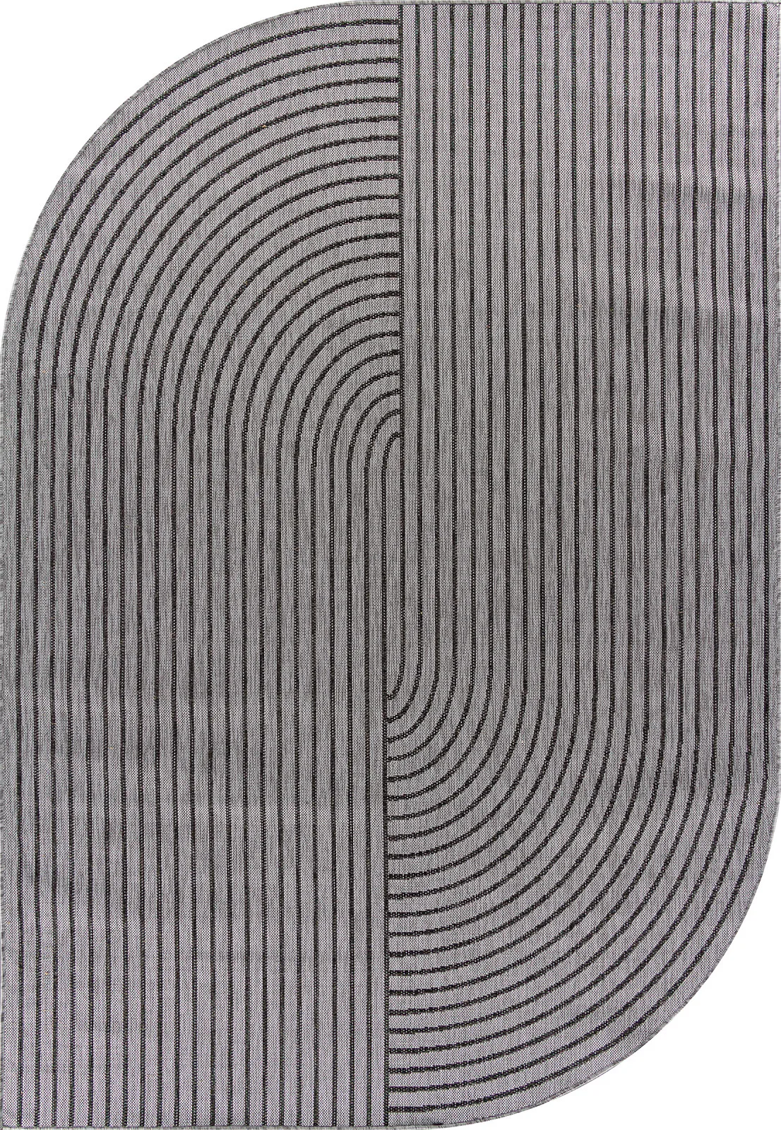 Циновка KAIR S149 - LIGHT GRAY полипропилен Россия