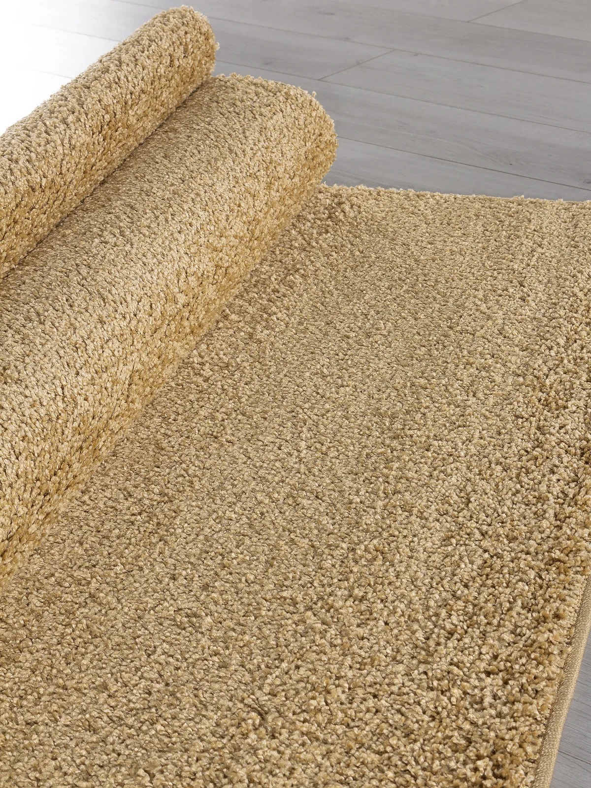 Однотонный ковер LANA T600 - BEIGE 2 полипропилен Россия