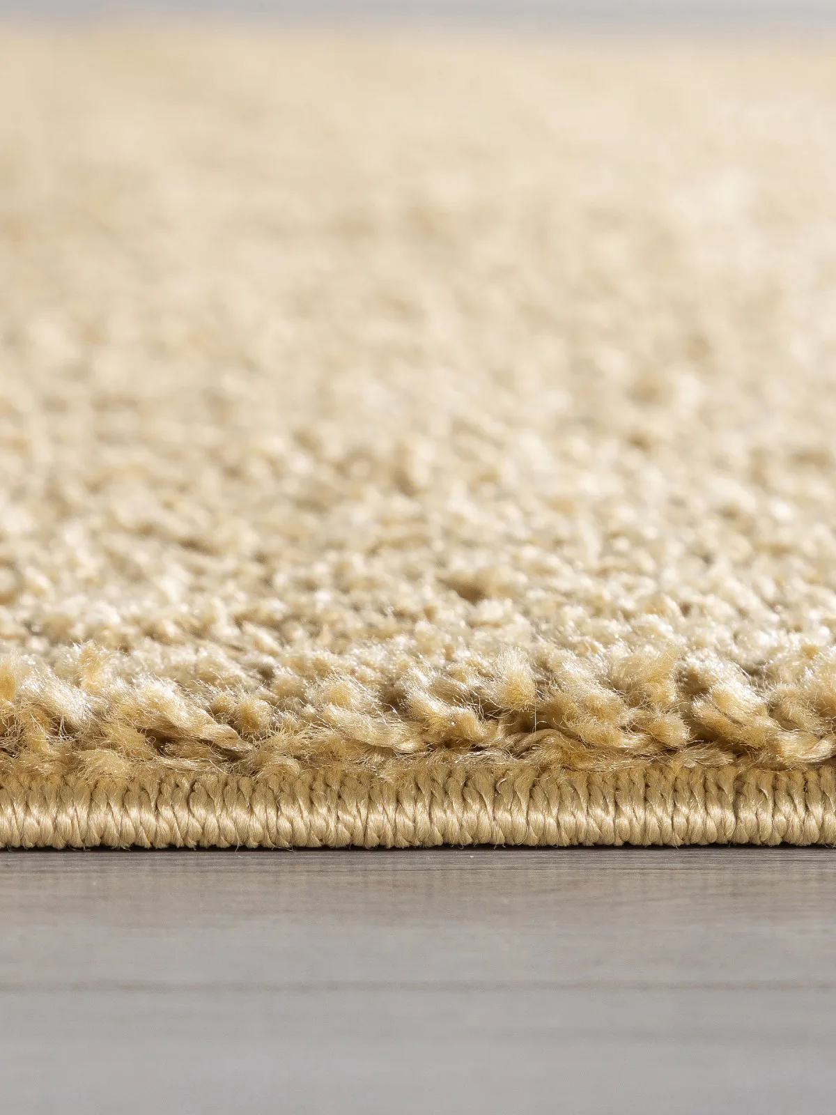 Однотонный ковер LANA T600 - BEIGE 2 полипропилен Россия