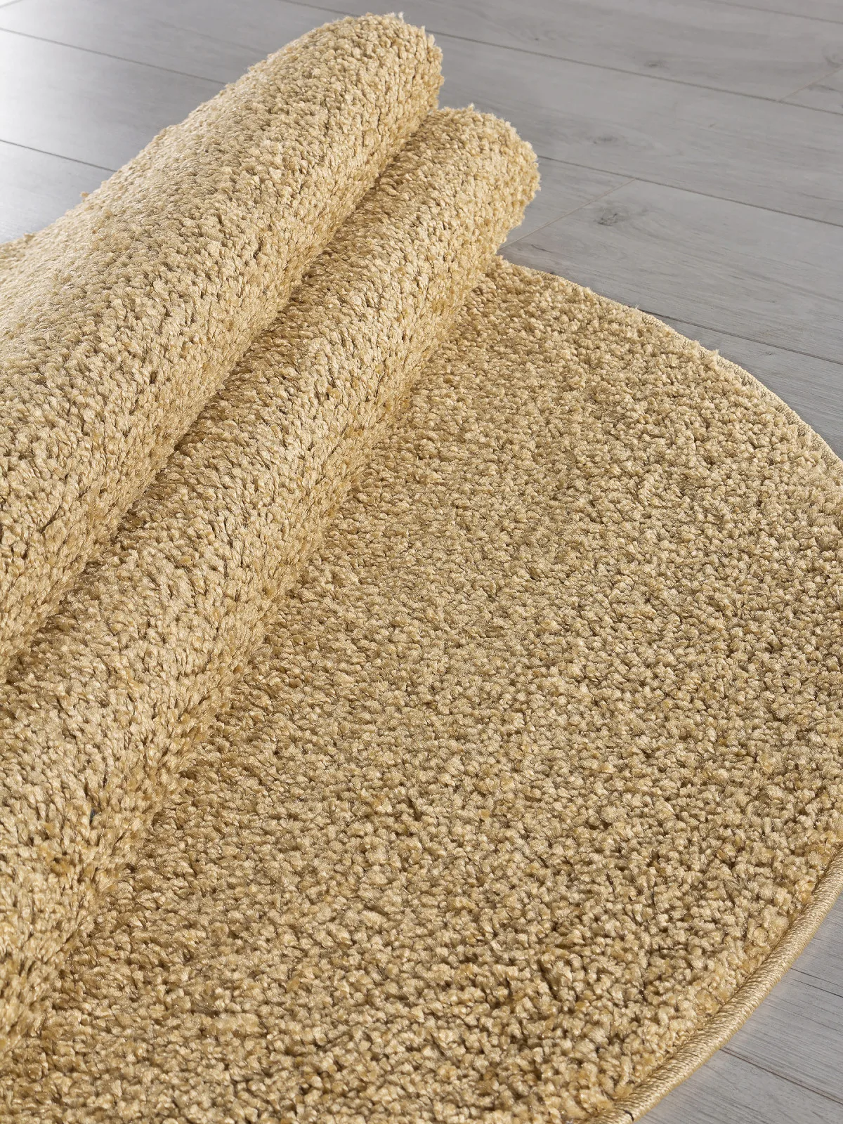 Однотонный ковер LANA T600 - BEIGE 2 полипропилен Россия