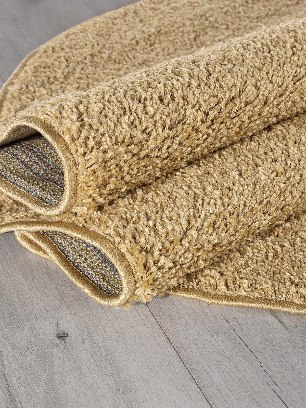 Однотонный ковер LANA T600 - BEIGE 2 полипропилен Россия