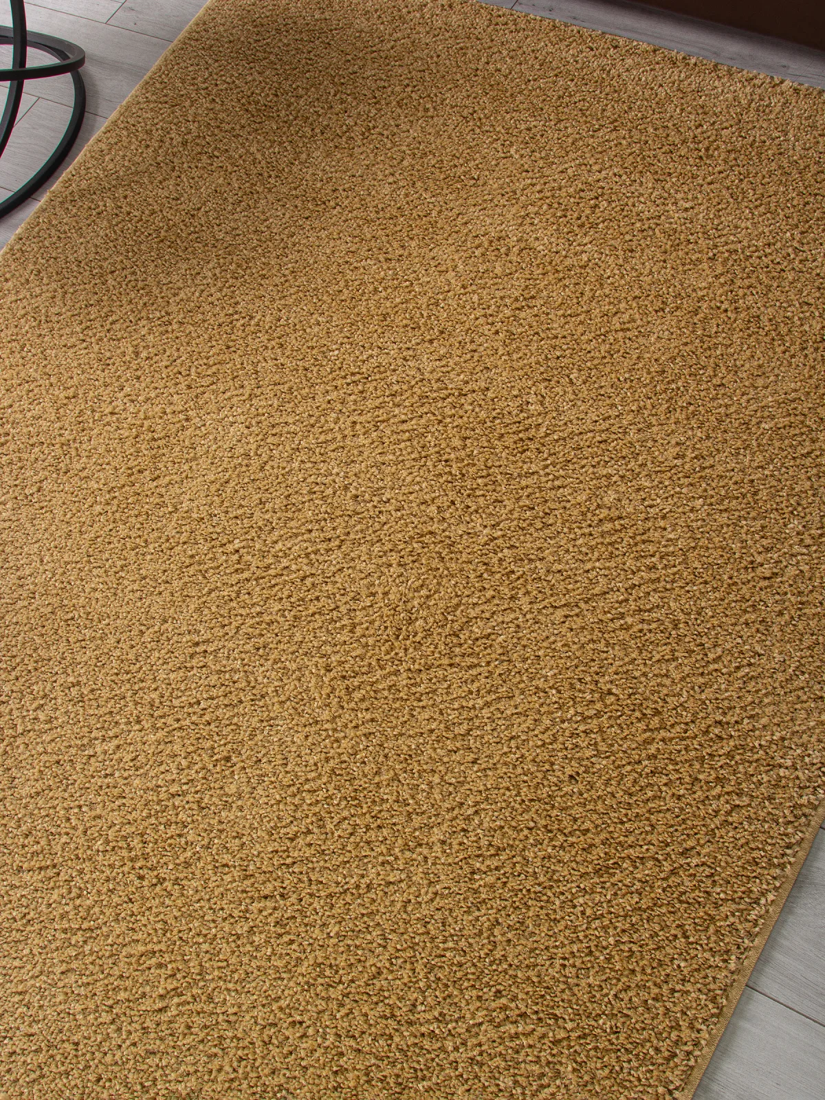 Однотонный ковер LANA T600 - BEIGE 3 полипропилен Россия