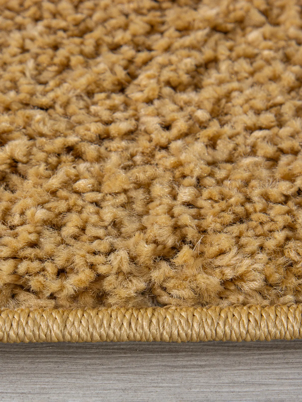 Однотонный ковер LANA T600 - BEIGE 3 полипропилен Россия