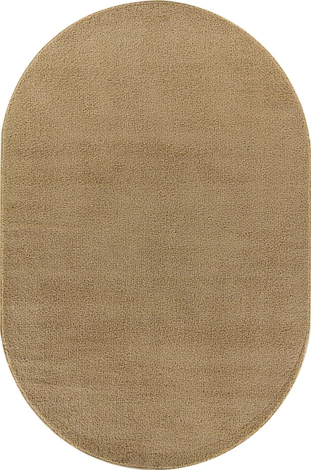 Однотонный ковер LANA T600 - BEIGE 3 полипропилен Россия