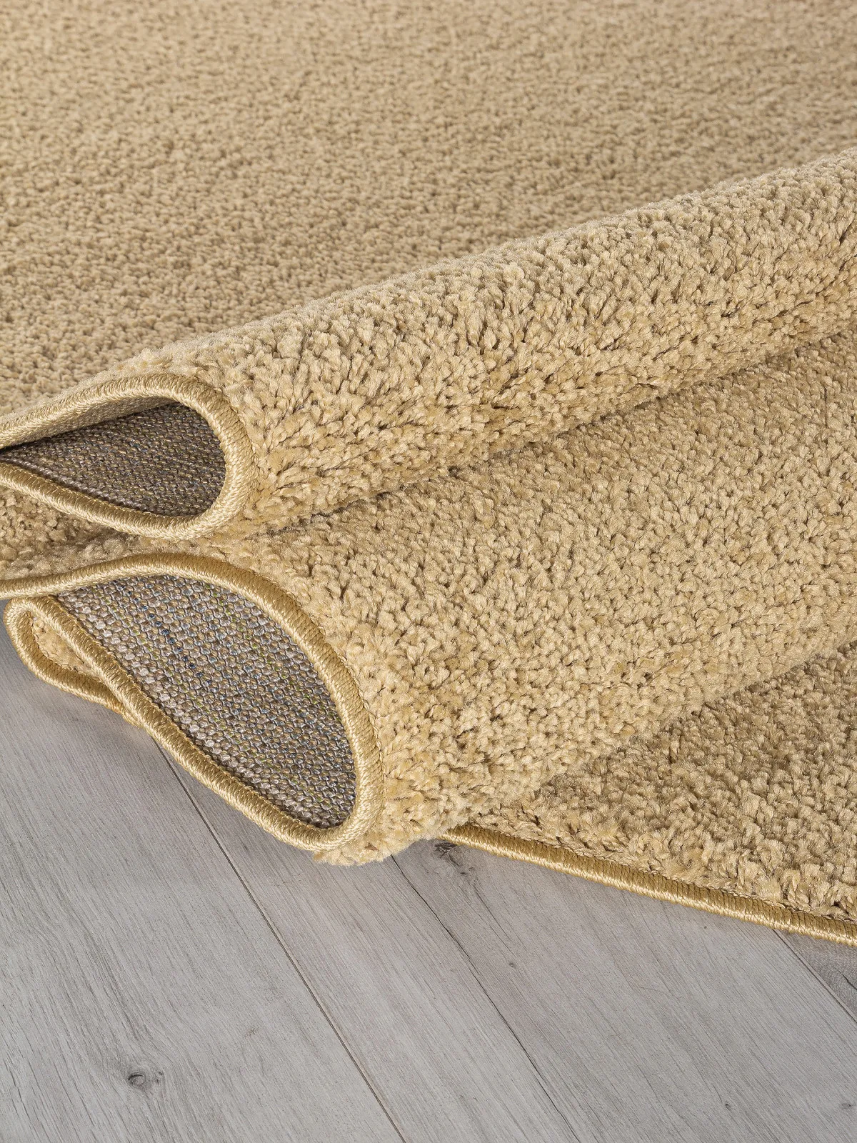 Однотонный ковер LANA T600 - BEIGE 3 полипропилен Россия