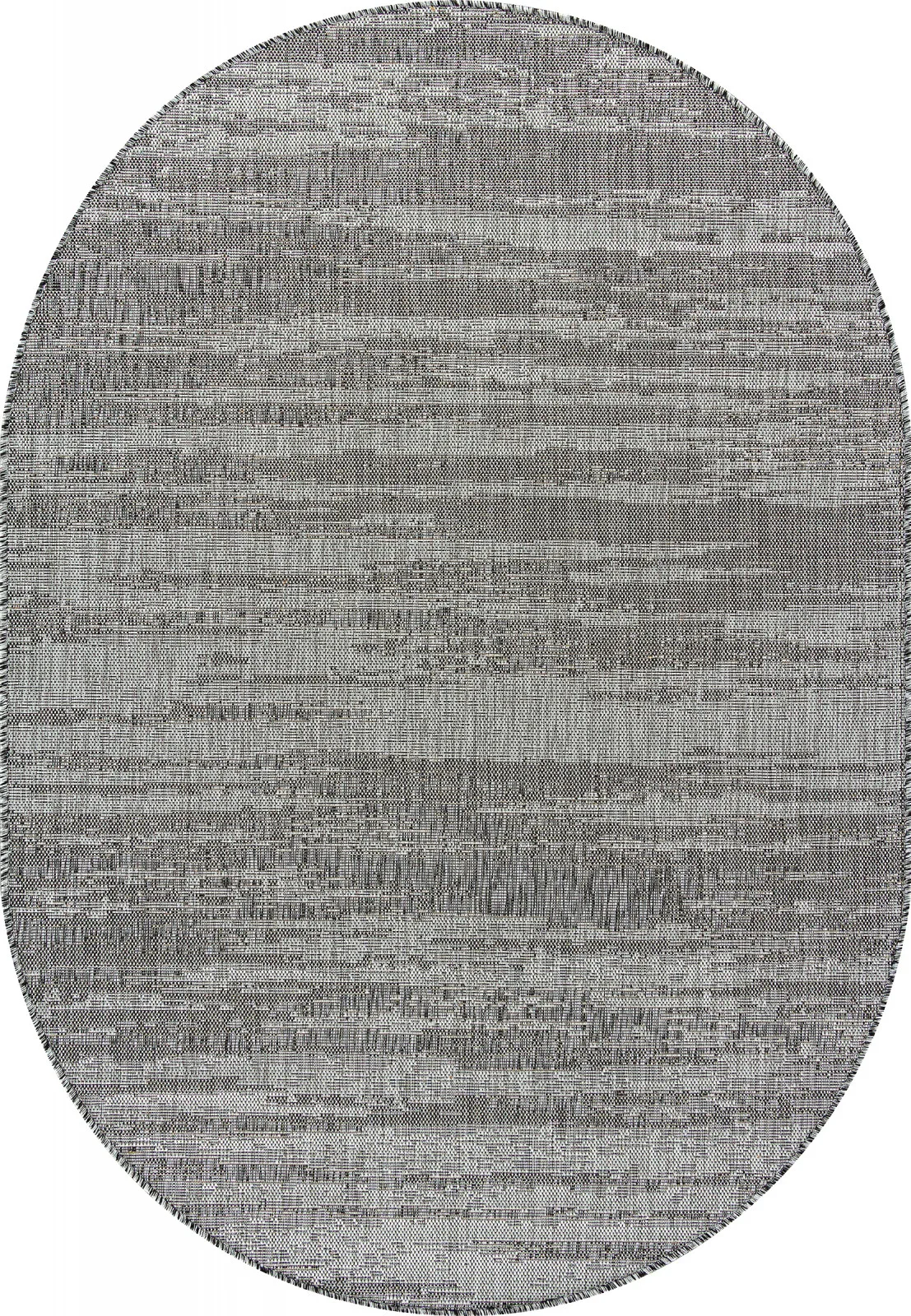 Современная циновка KAIR S143 - DARK GRAY полипропилен Россия