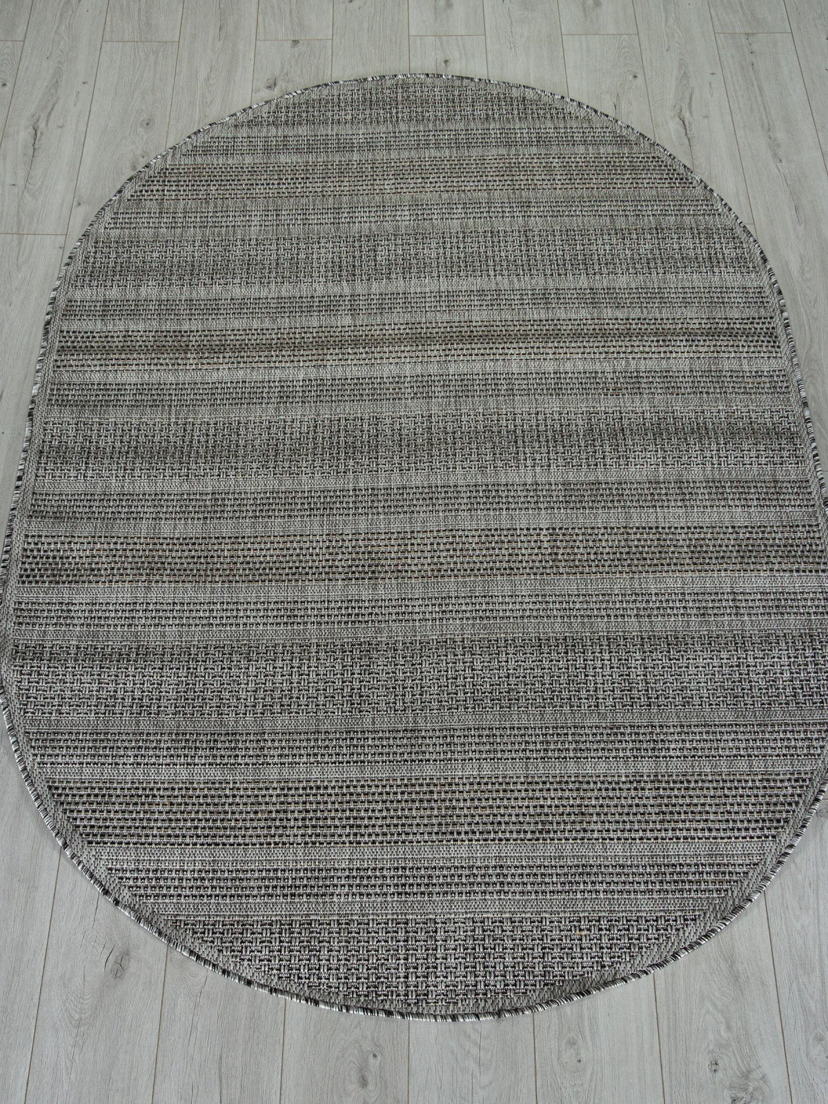 Циновка KAIR S157 - DARK GRAY полипропилен Россия