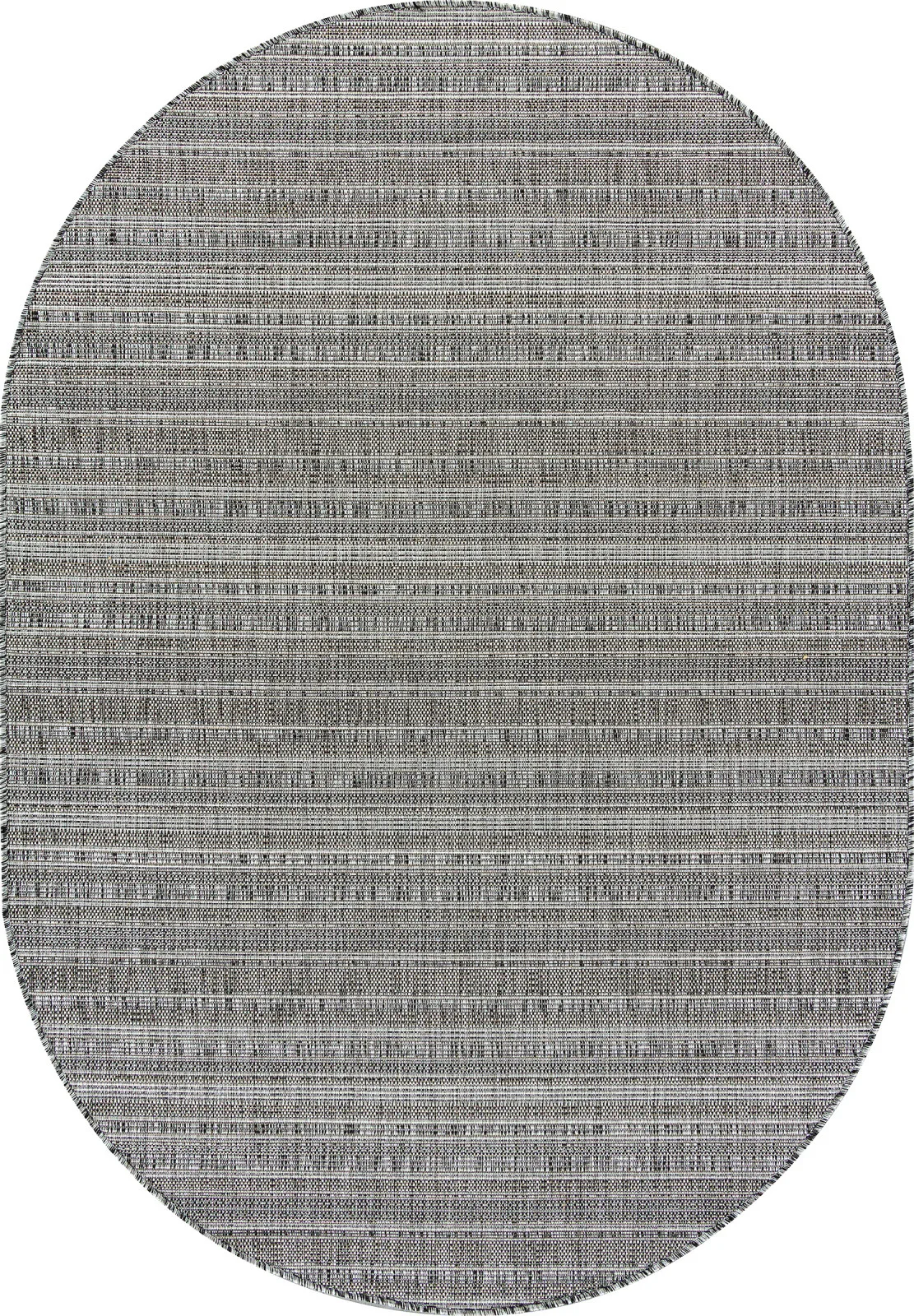 Минималистичная циновка KAIR S146 - DARK GRAY полипропилен Россия