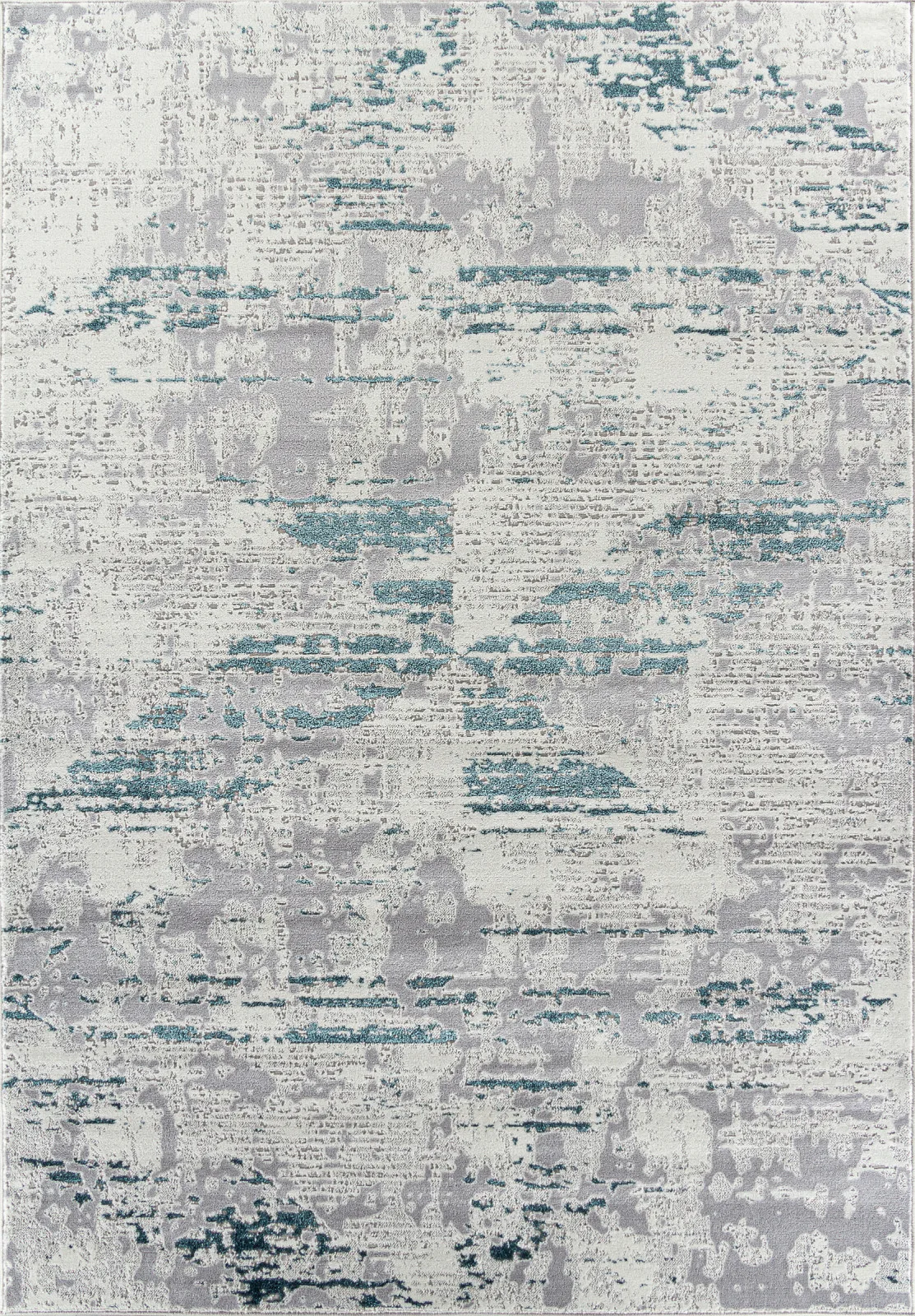 Современный ковер COBALT MP28 - GRAY Heat-set Россия
