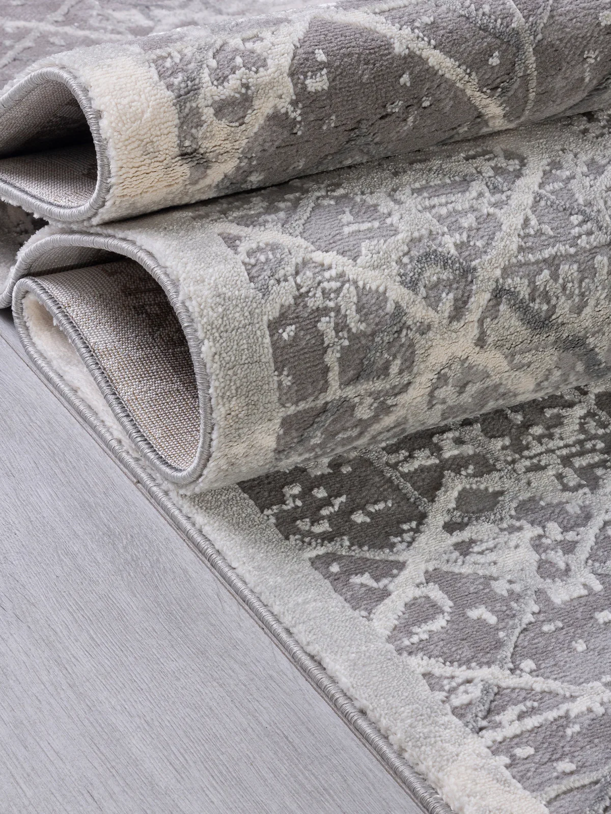 Ковер ARMINA GA033G - GREY / GREY