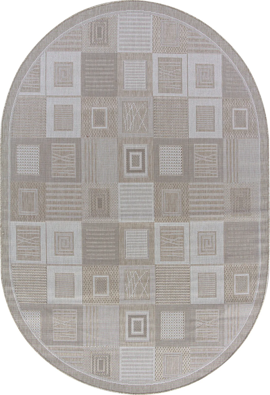 Циновка KAIR S138 - BEIGE полипропилен Россия