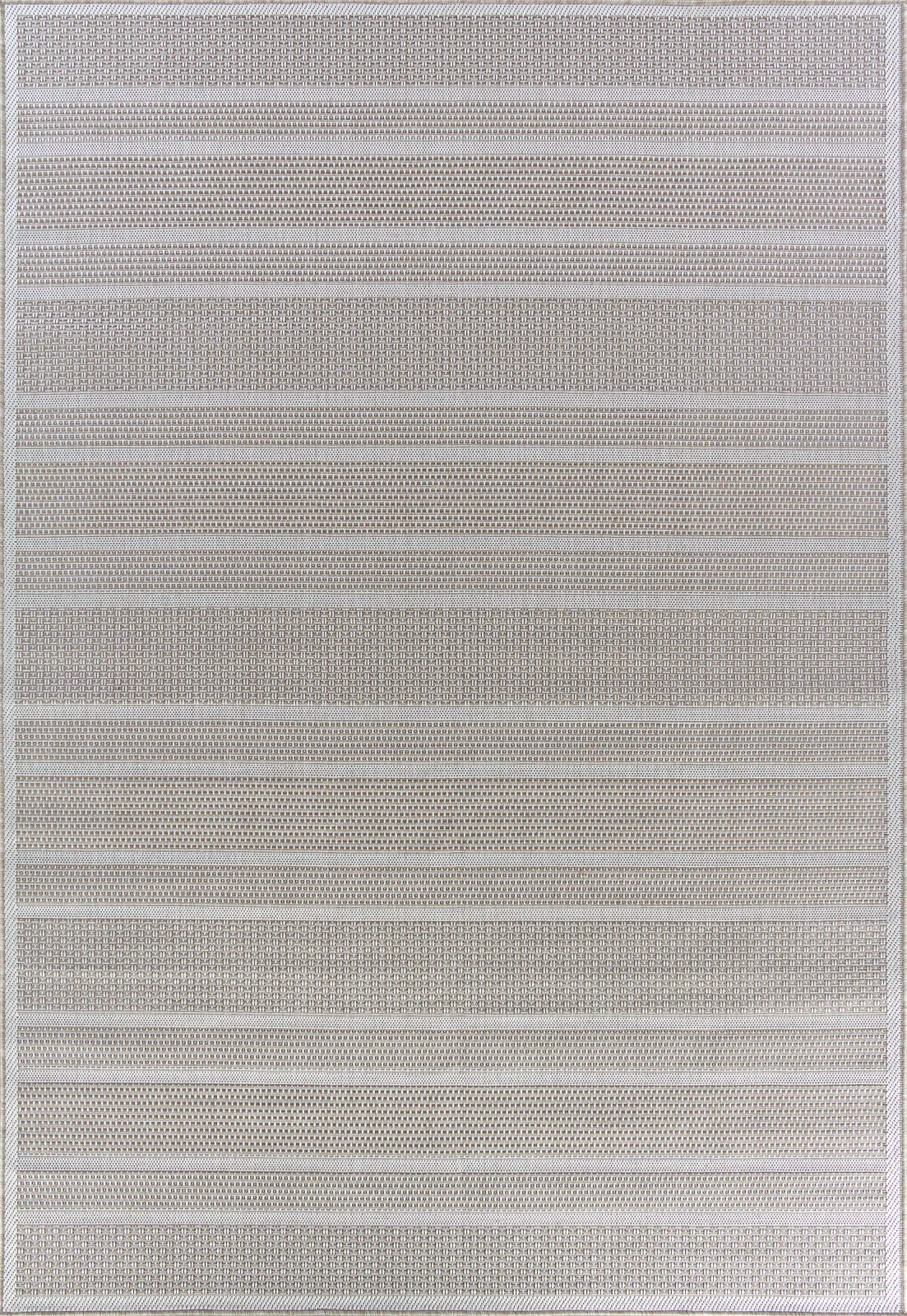 Современная циновка KAIR S157 - BEIGE полипропилен Россия
