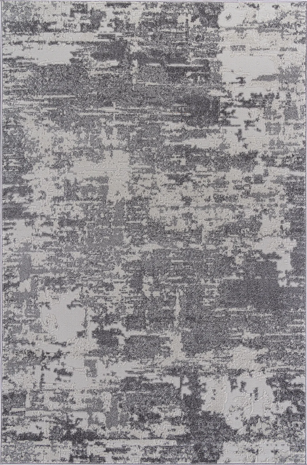 Современный ковер NATUREL F231 - GRAY фризе Россия