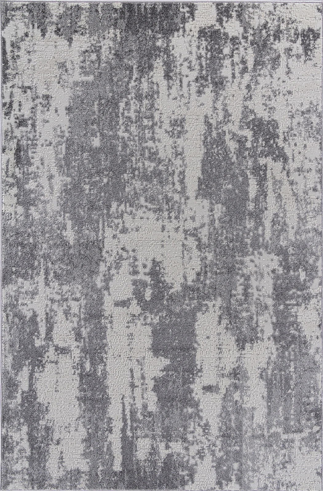 Современный ковер NATUREL F229 - GRAY фризе Россия