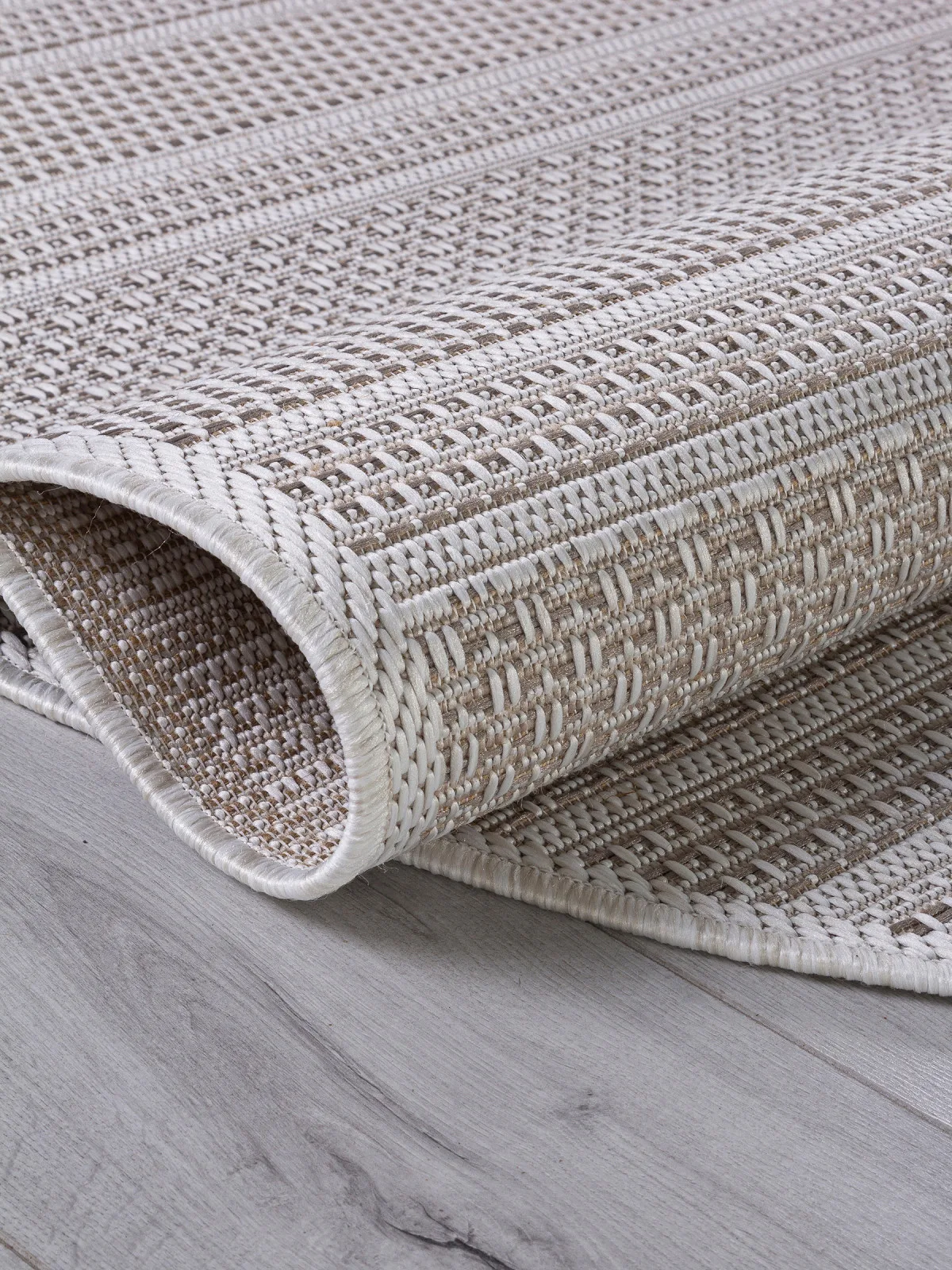 Скандинавская циновка KAIR S157 - BEIGE полипропилен Россия