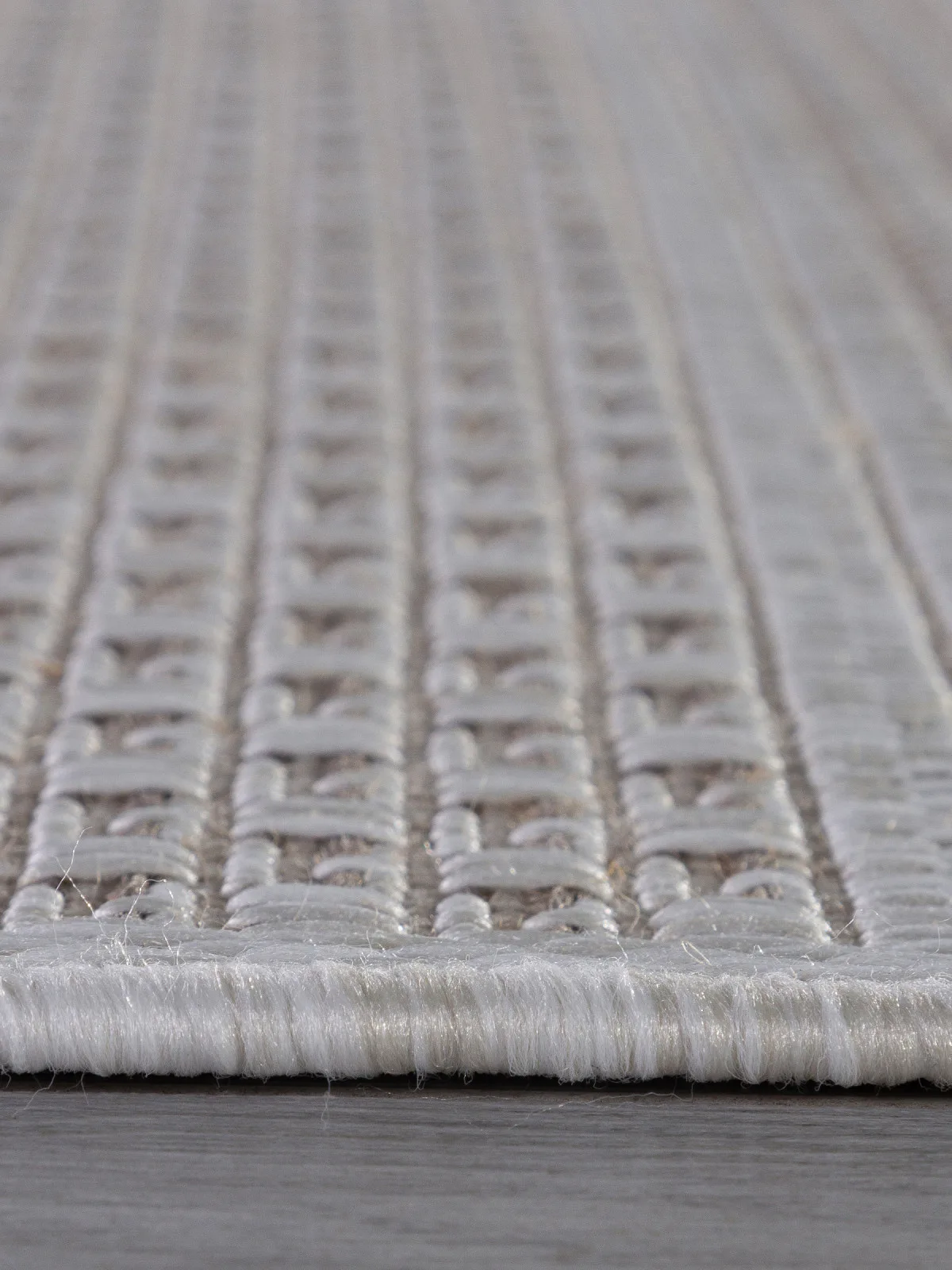 Скандинавская циновка KAIR S157 - BEIGE полипропилен Россия