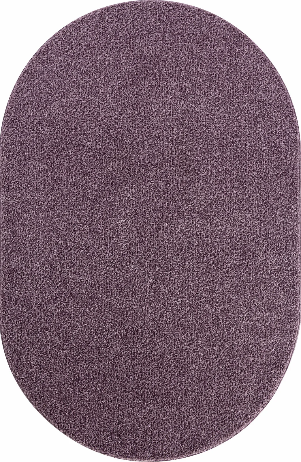 Однотонный ковер LANA T600 - PURPLE полипропилен Россия