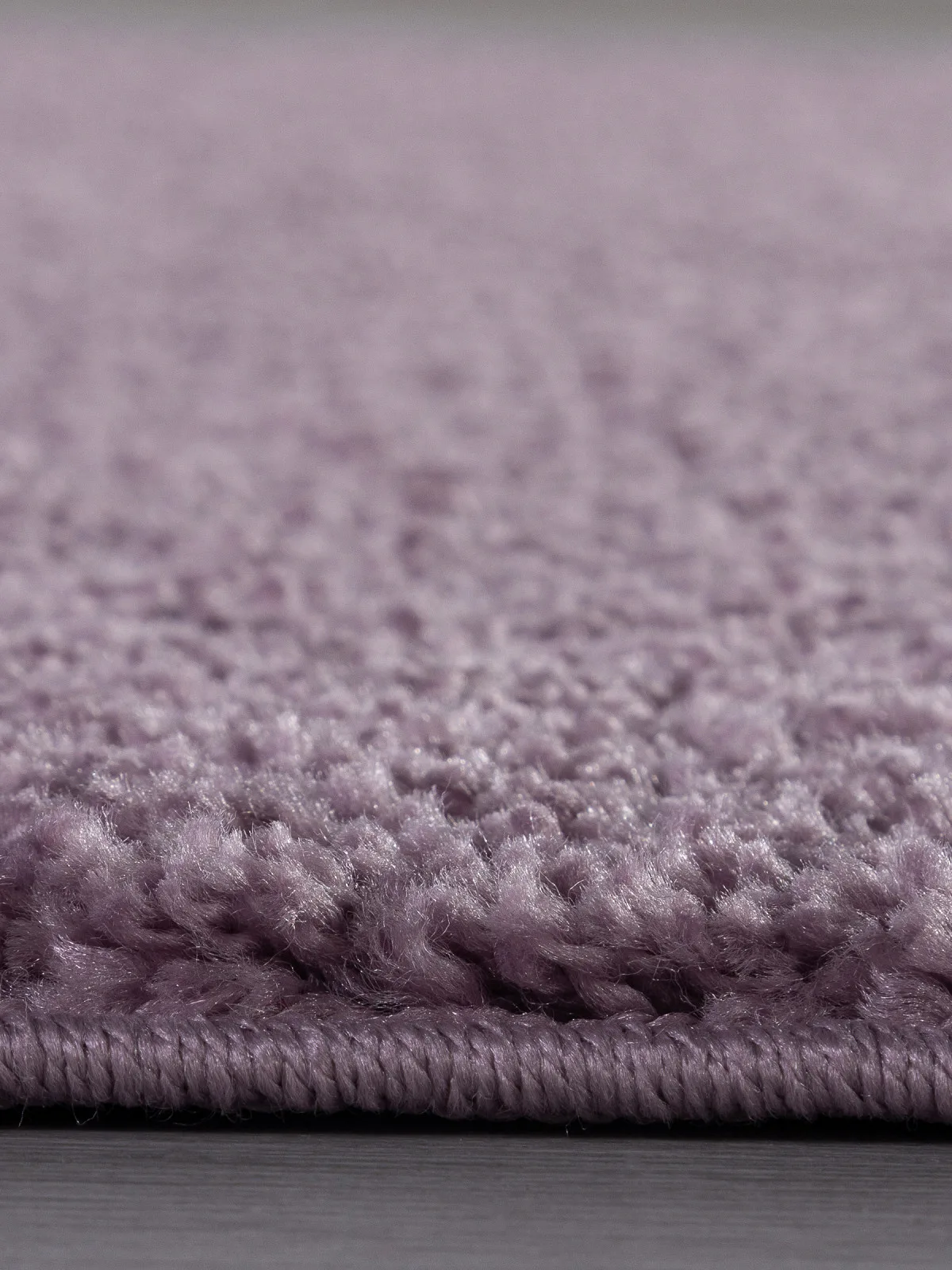 Однотонный ковер LANA T600 - PURPLE полипропилен Россия