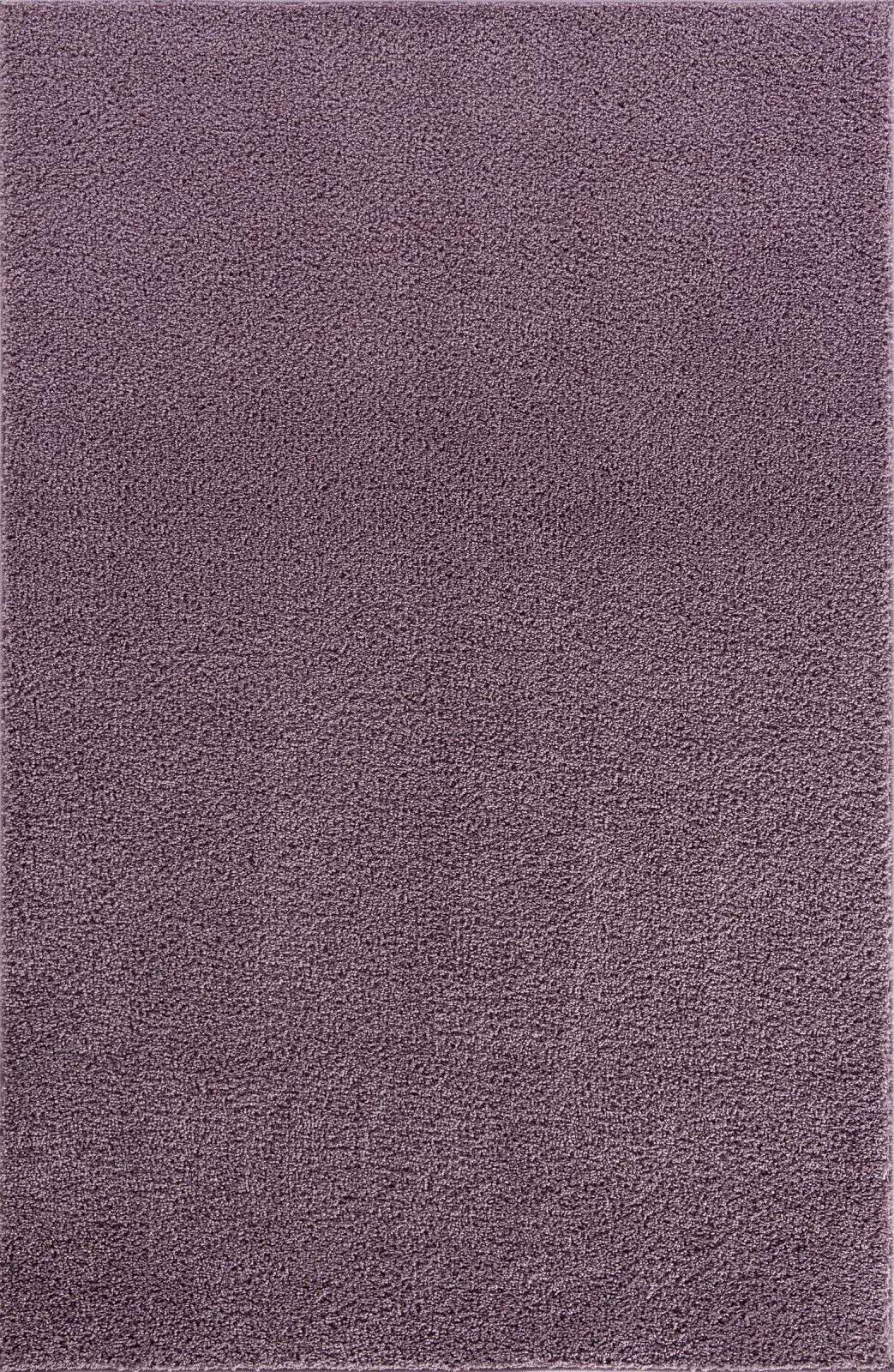Однотонный ковер LANA T600 - PURPLE полипропилен Россия
