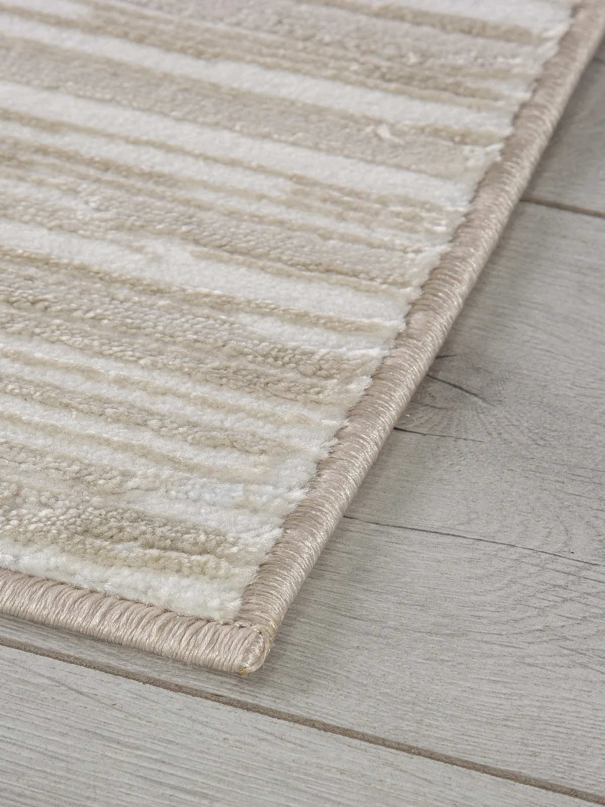 Современный ковер MONBLAN F546 - CREAM Heat-set Россия