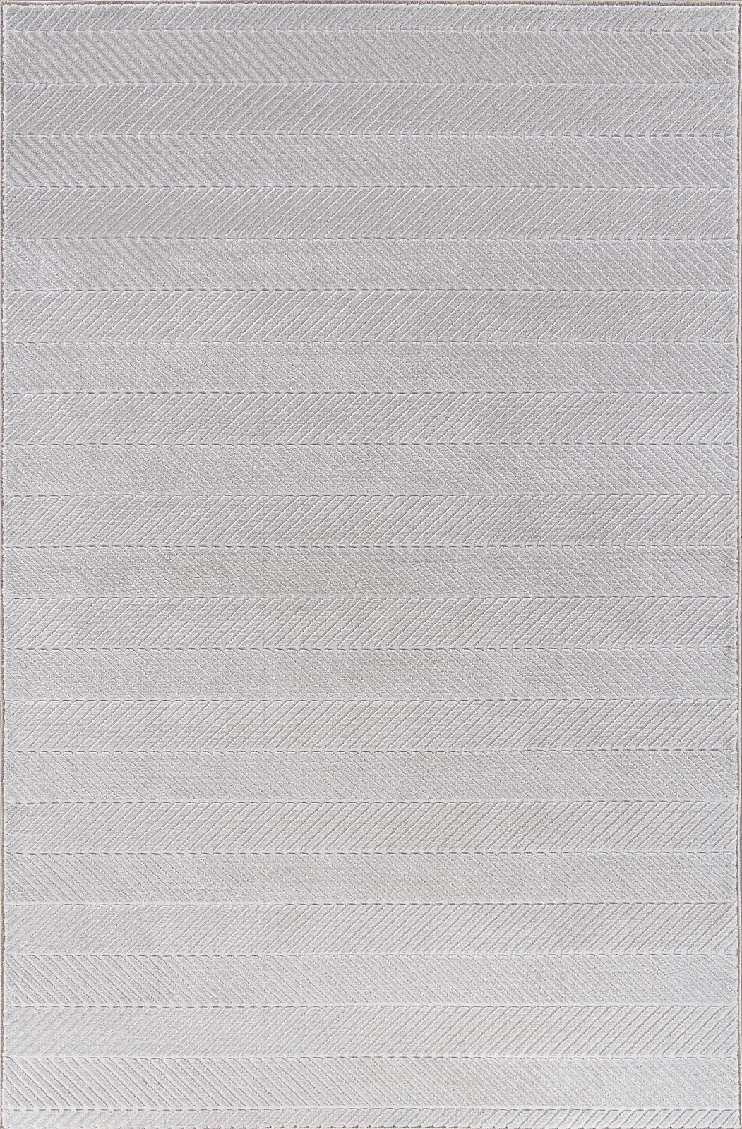 Ковер в стиле минимализм MONBLAN F555 - CREAM Heat-set Россия