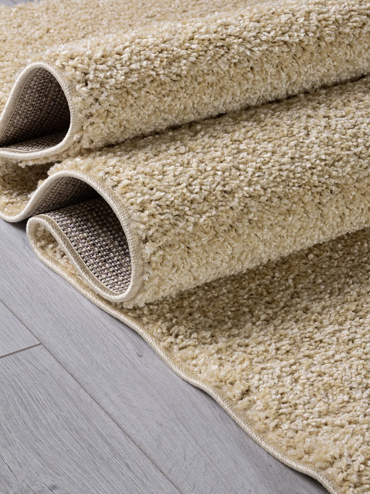 Однотонный ковер LANA T600 - BEIGE 4 полипропилен Россия