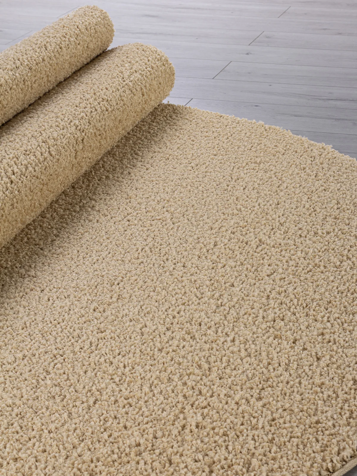 Однотонный ковер LANA T600 - BEIGE 5 полипропилен Россия