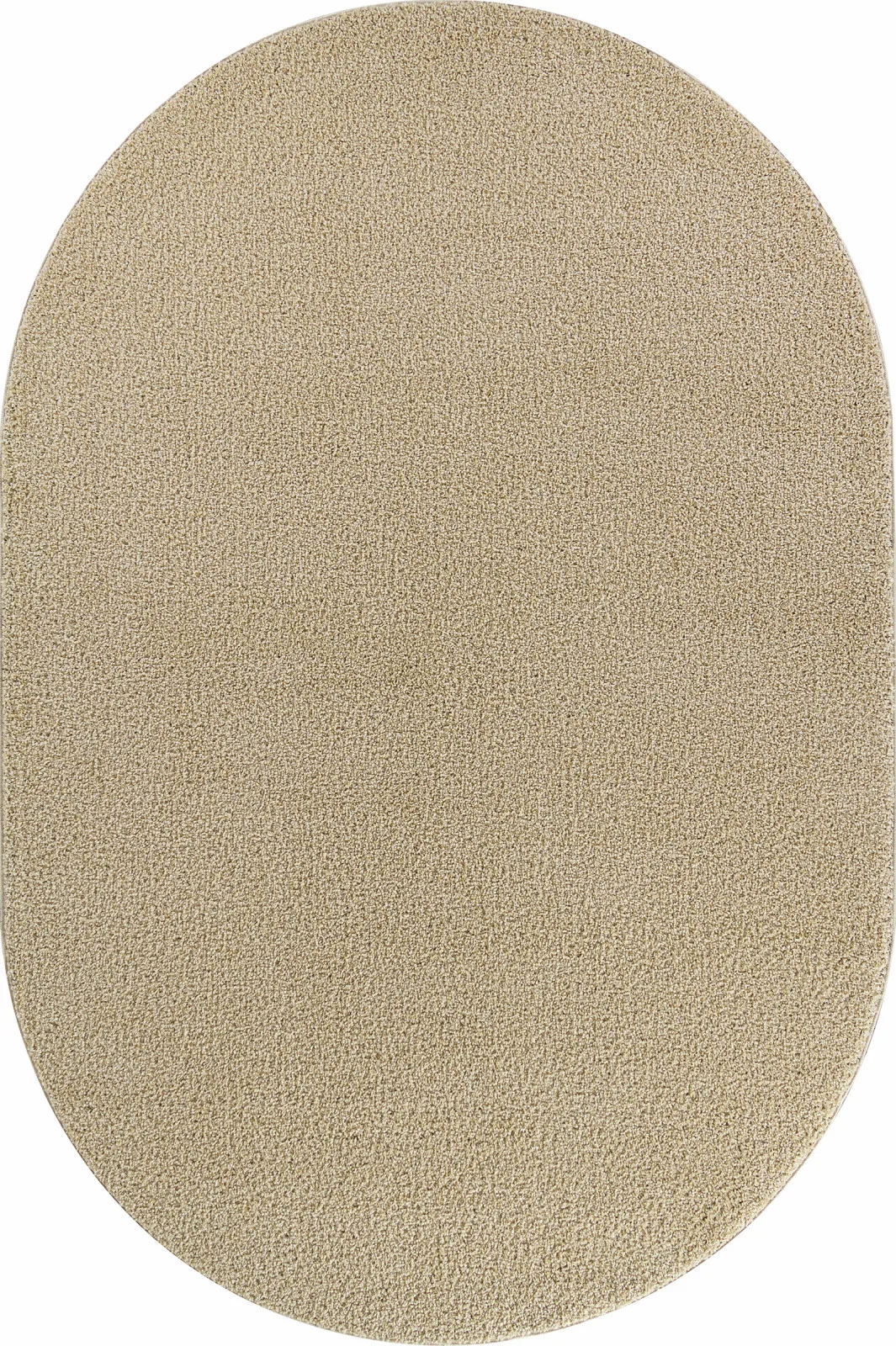 Однотонный ковер LANA T600 - BEIGE 4 полипропилен Россия
