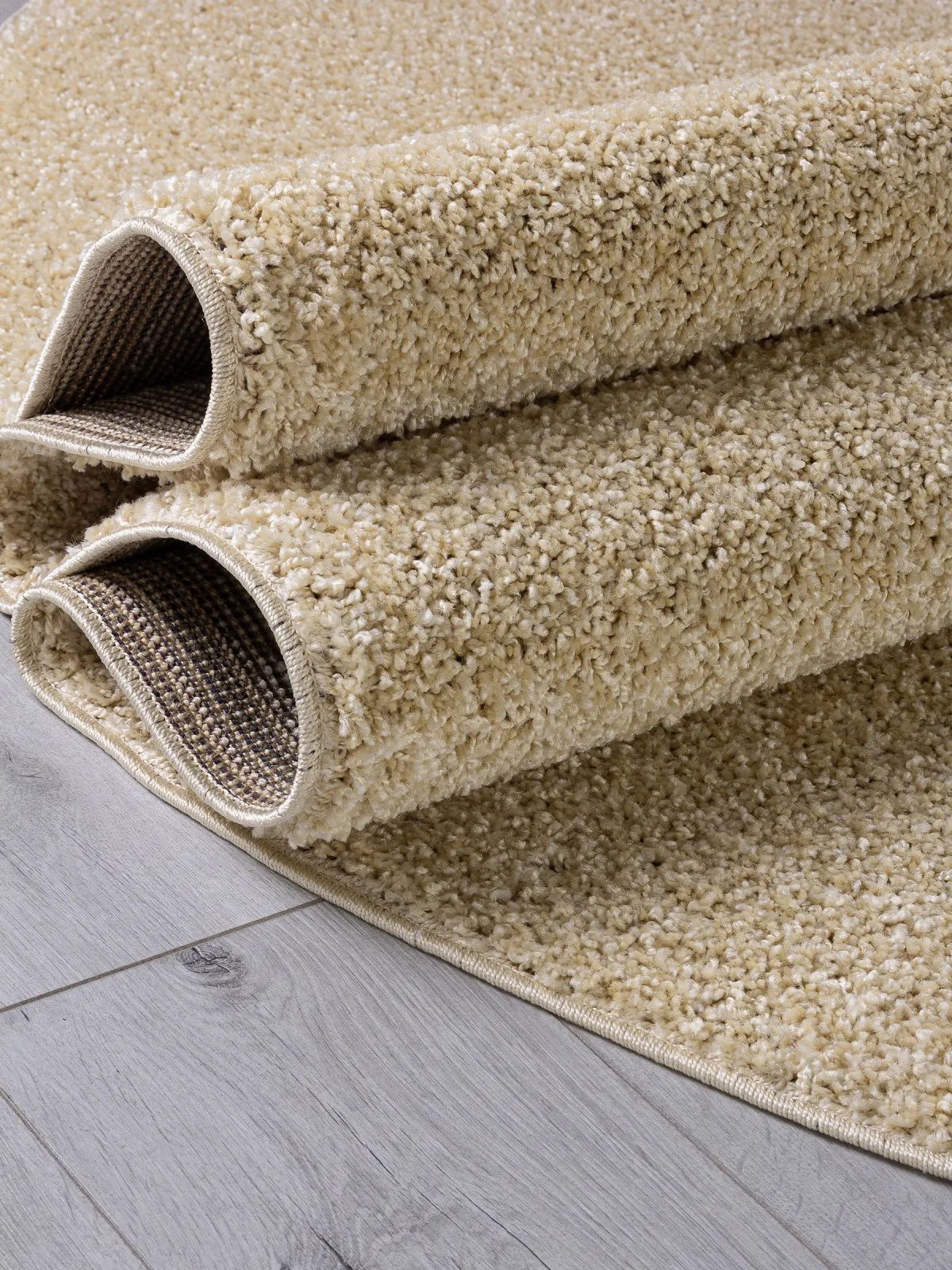 Однотонный ковер LANA T600 - BEIGE 4 полипропилен Россия