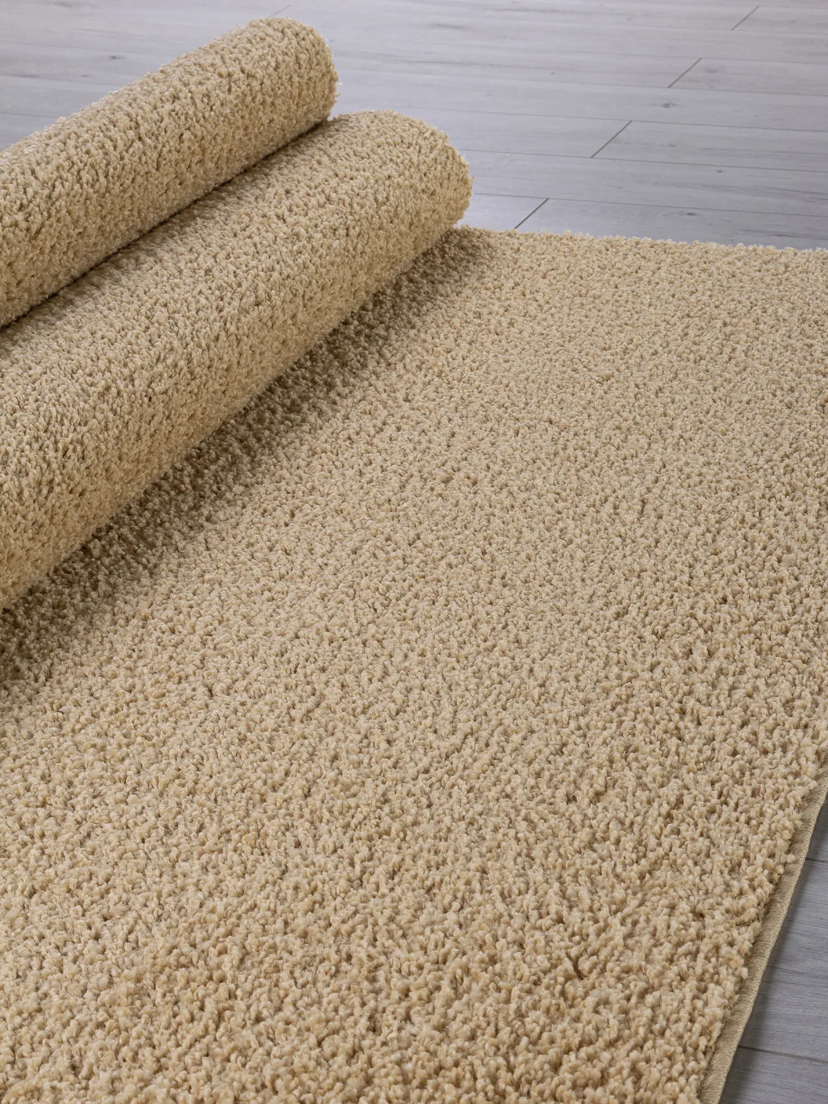 Однотонный ковер LANA T600 - BEIGE 5 полипропилен Россия