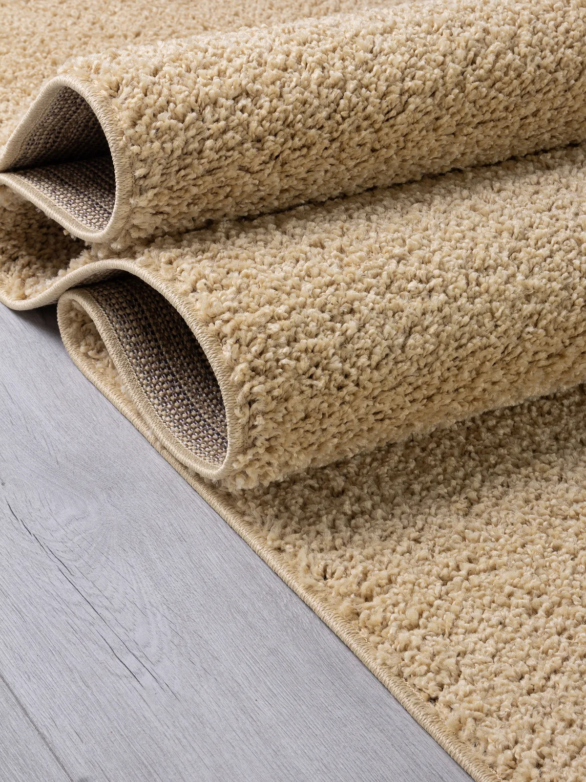 Однотонный ковер LANA T600 - BEIGE 5 полипропилен Россия
