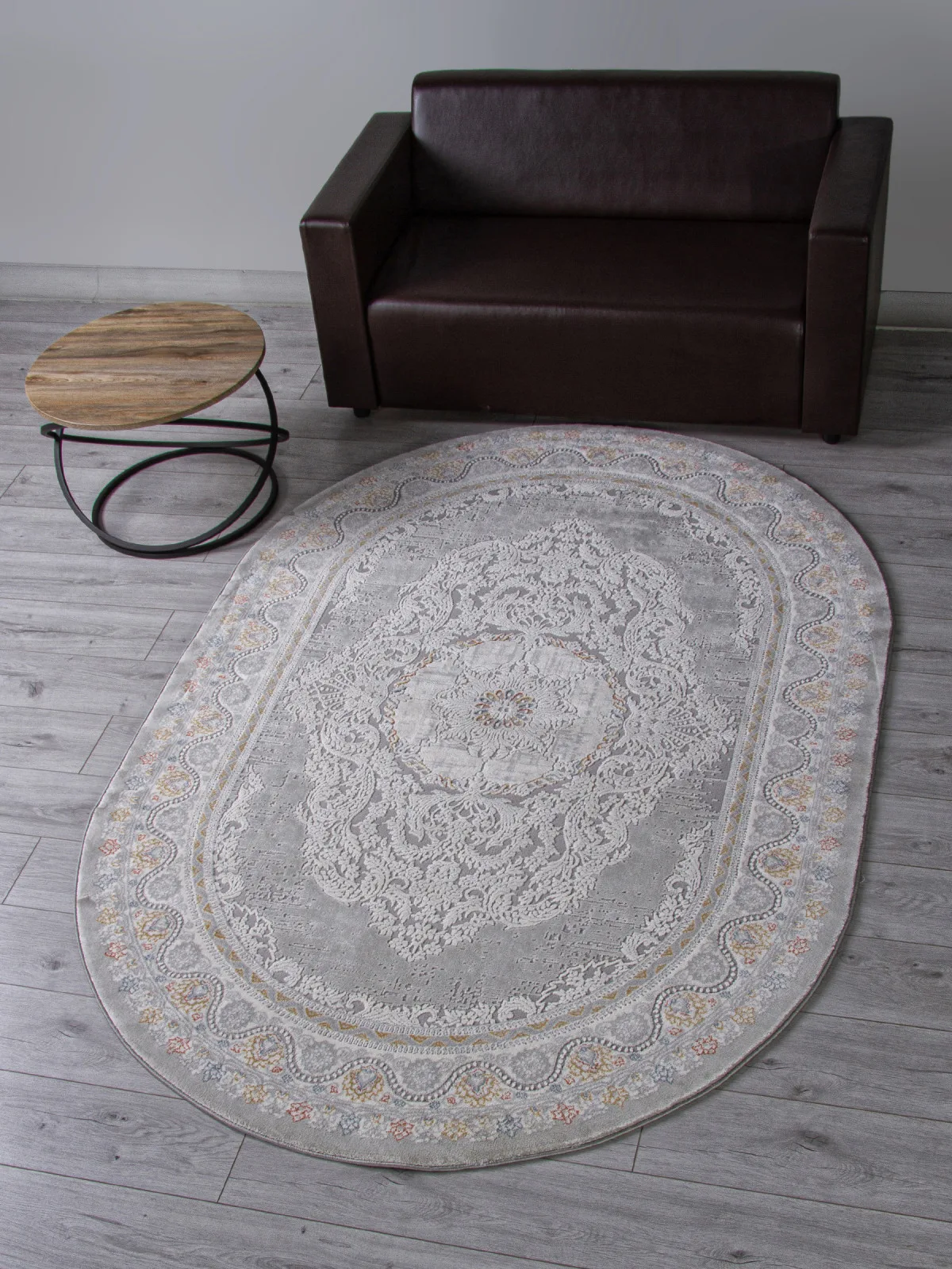 Ковер ARMINA GA014N - GREY / MULTI