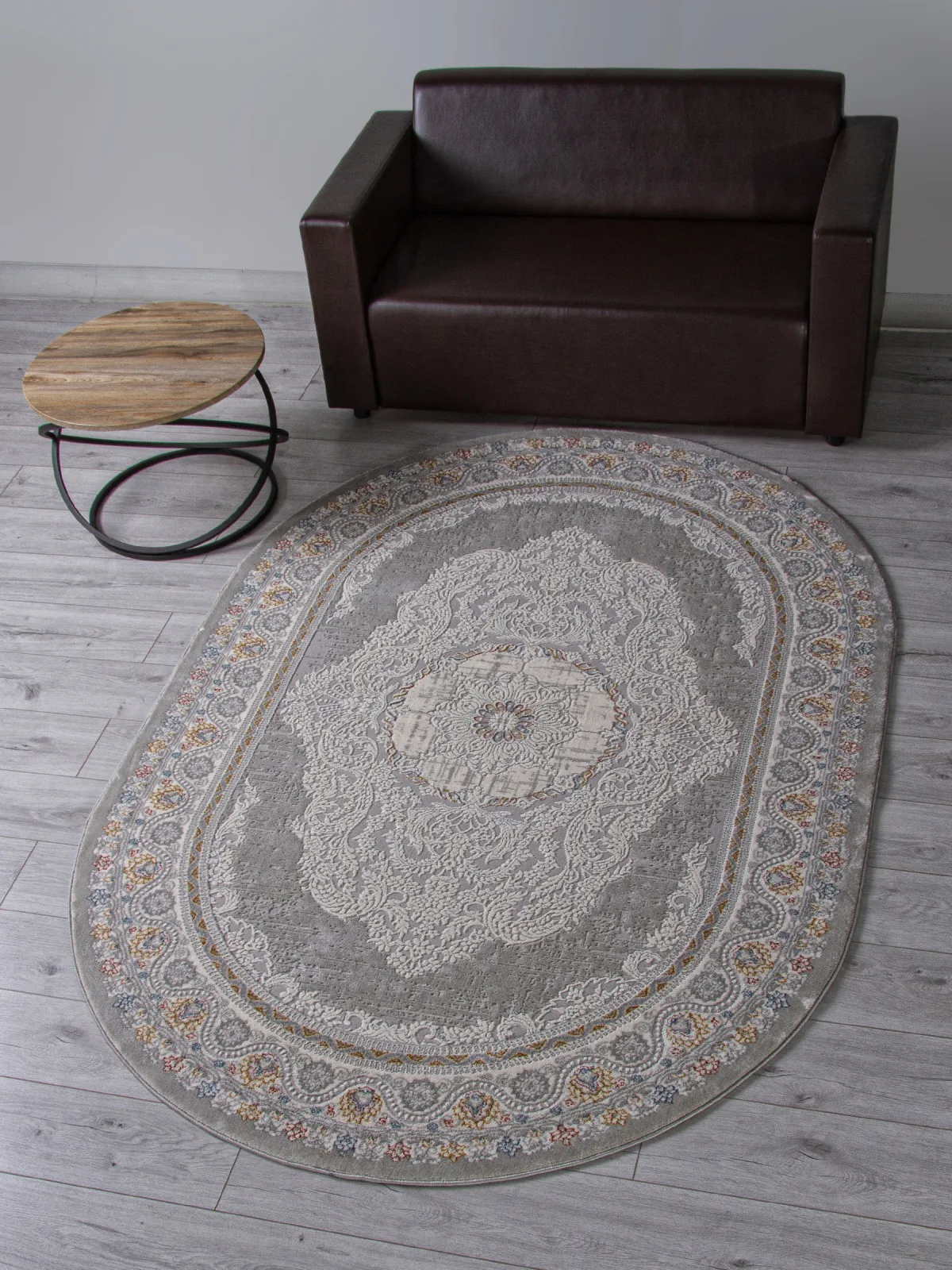 Ковер ARMINA GA014N - GREY / MULTI