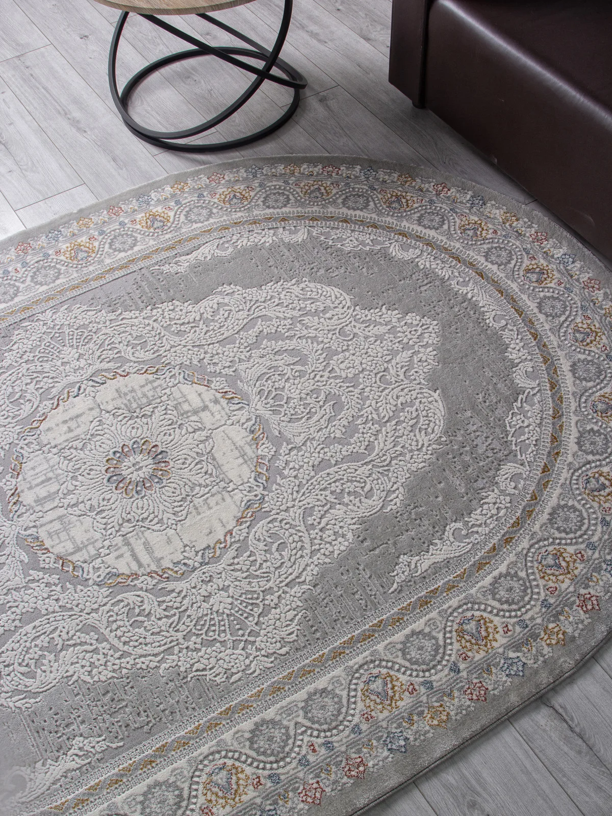 Ковер ARMINA GA014N - GREY / MULTI