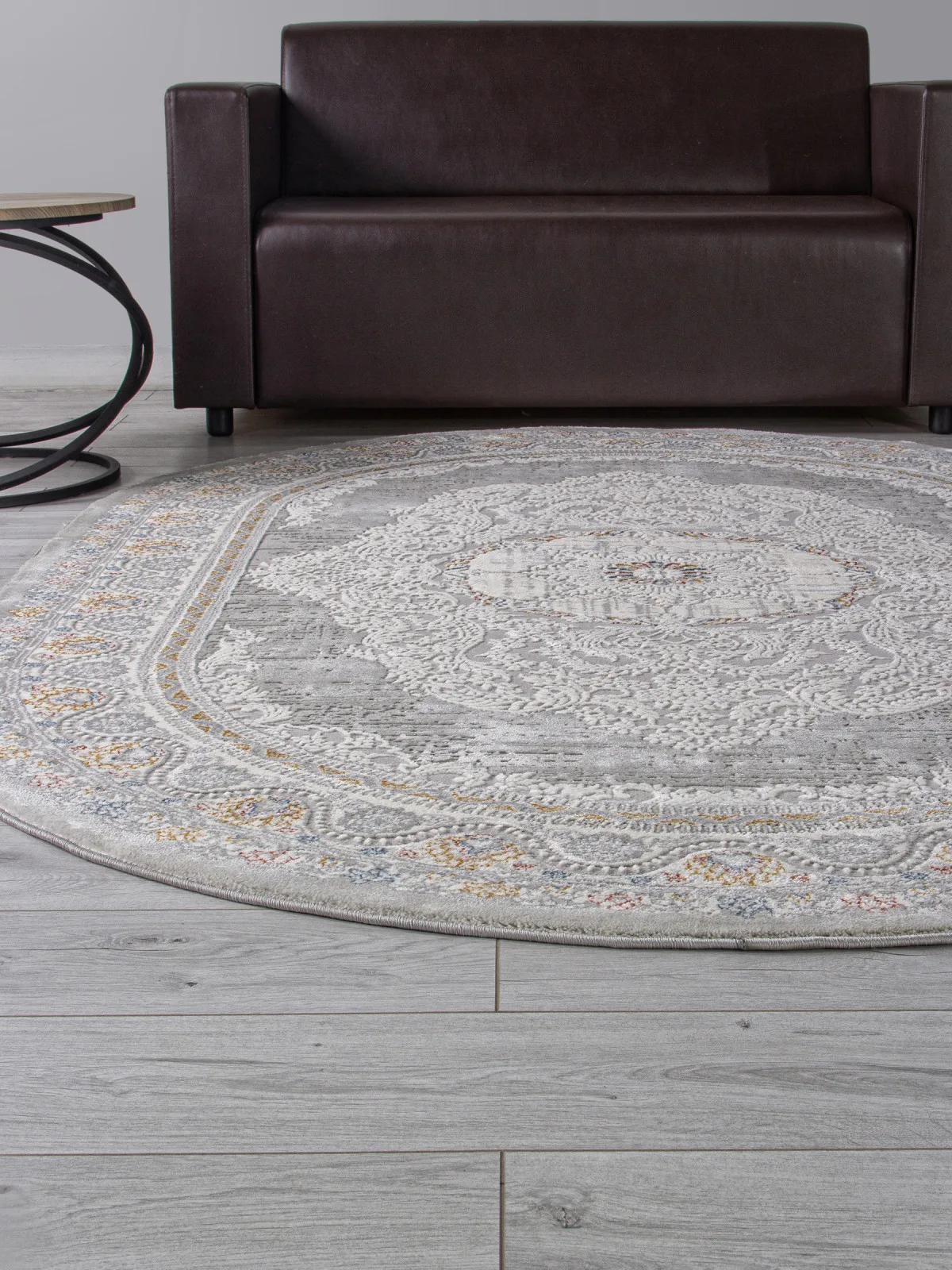 Ковер ARMINA GA014N - GREY / MULTI
