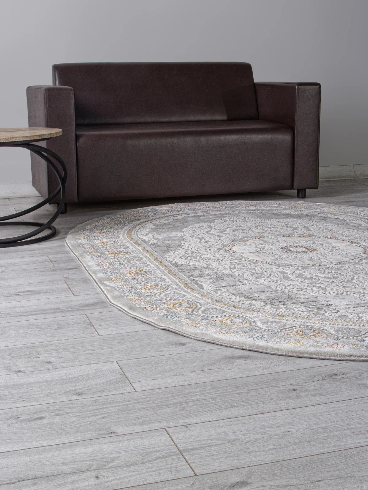 Ковер ARMINA GA014N - GREY / MULTI