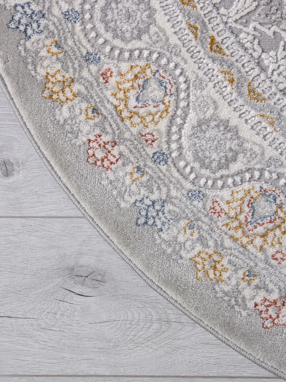 Ковер ARMINA GA014N - GREY / MULTI