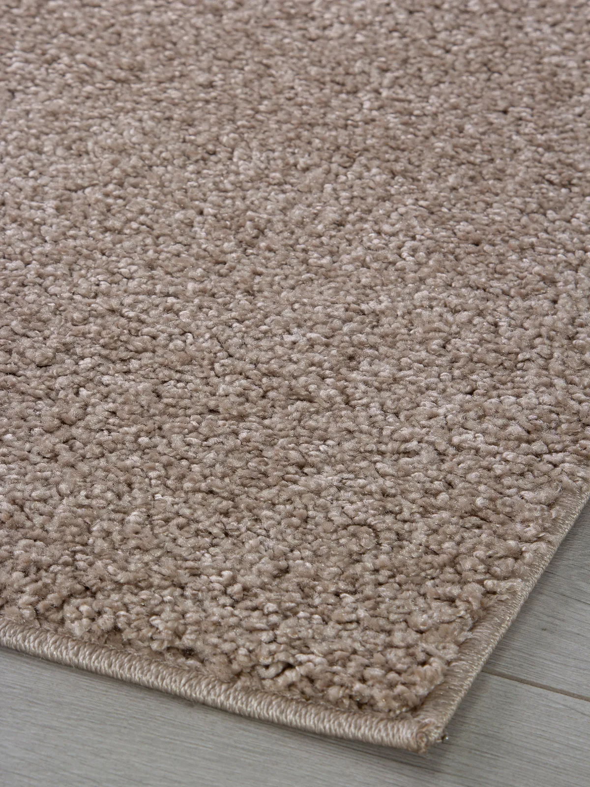 Однотонный ковер LANA T600 - BEIGE 6 полипропилен Россия